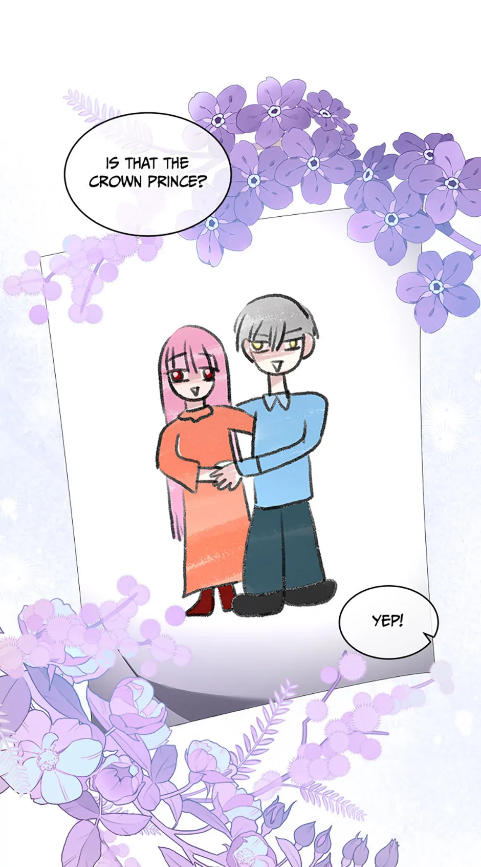 Fostering the Male Lead Chapter 69 - Page 12