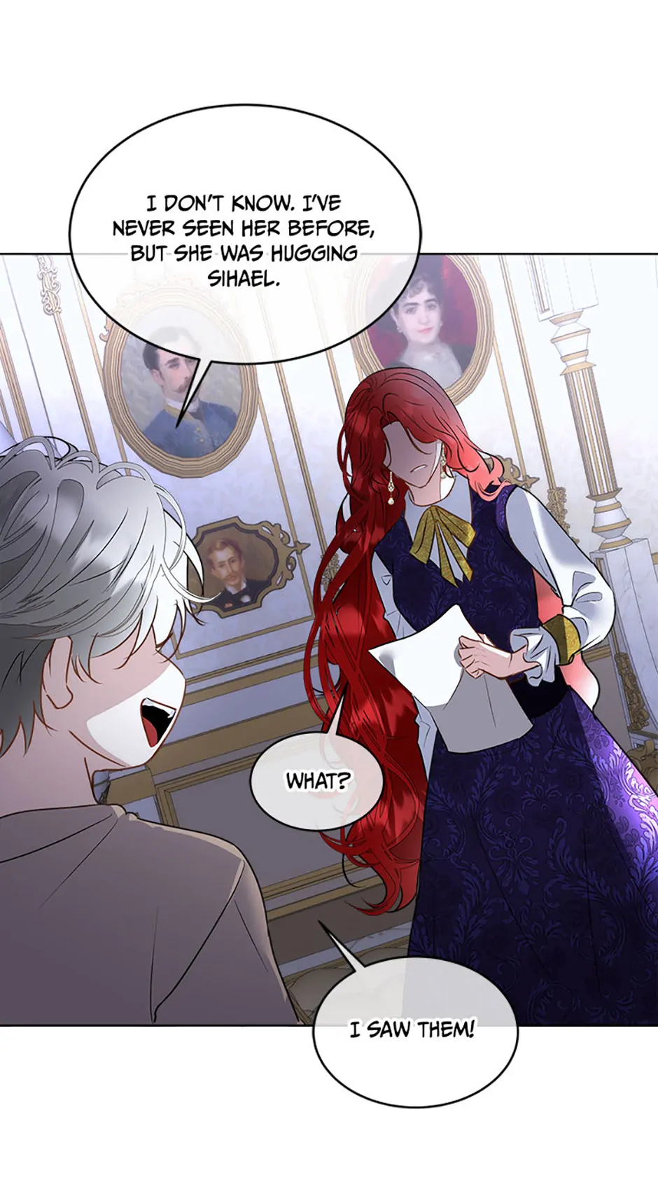 Fostering the Male Lead Chapter 69 - Page 14