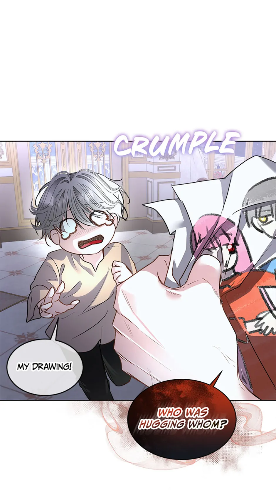 Fostering the Male Lead Chapter 69 - Page 15