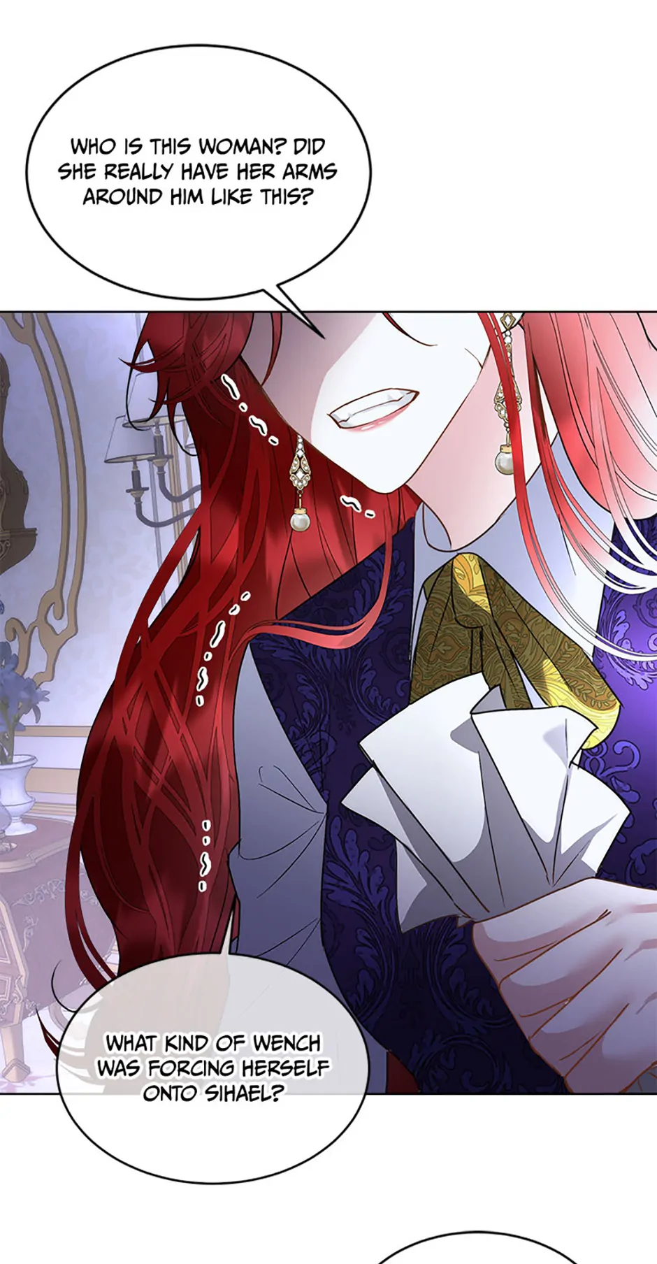 Fostering the Male Lead Chapter 69 - Page 16