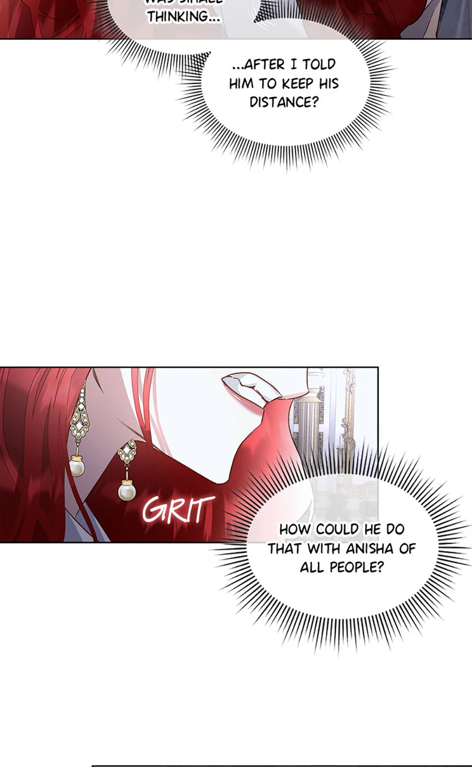 Fostering the Male Lead Chapter 69 - Page 21