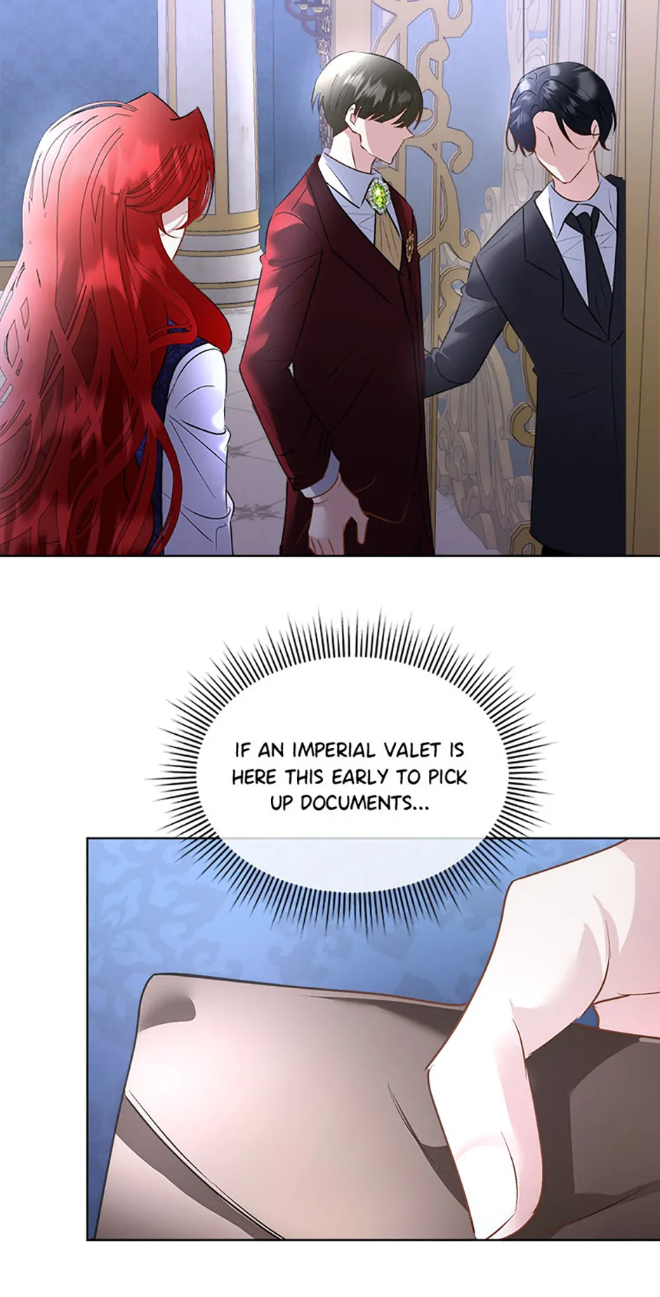Fostering the Male Lead Chapter 69 - Page 26