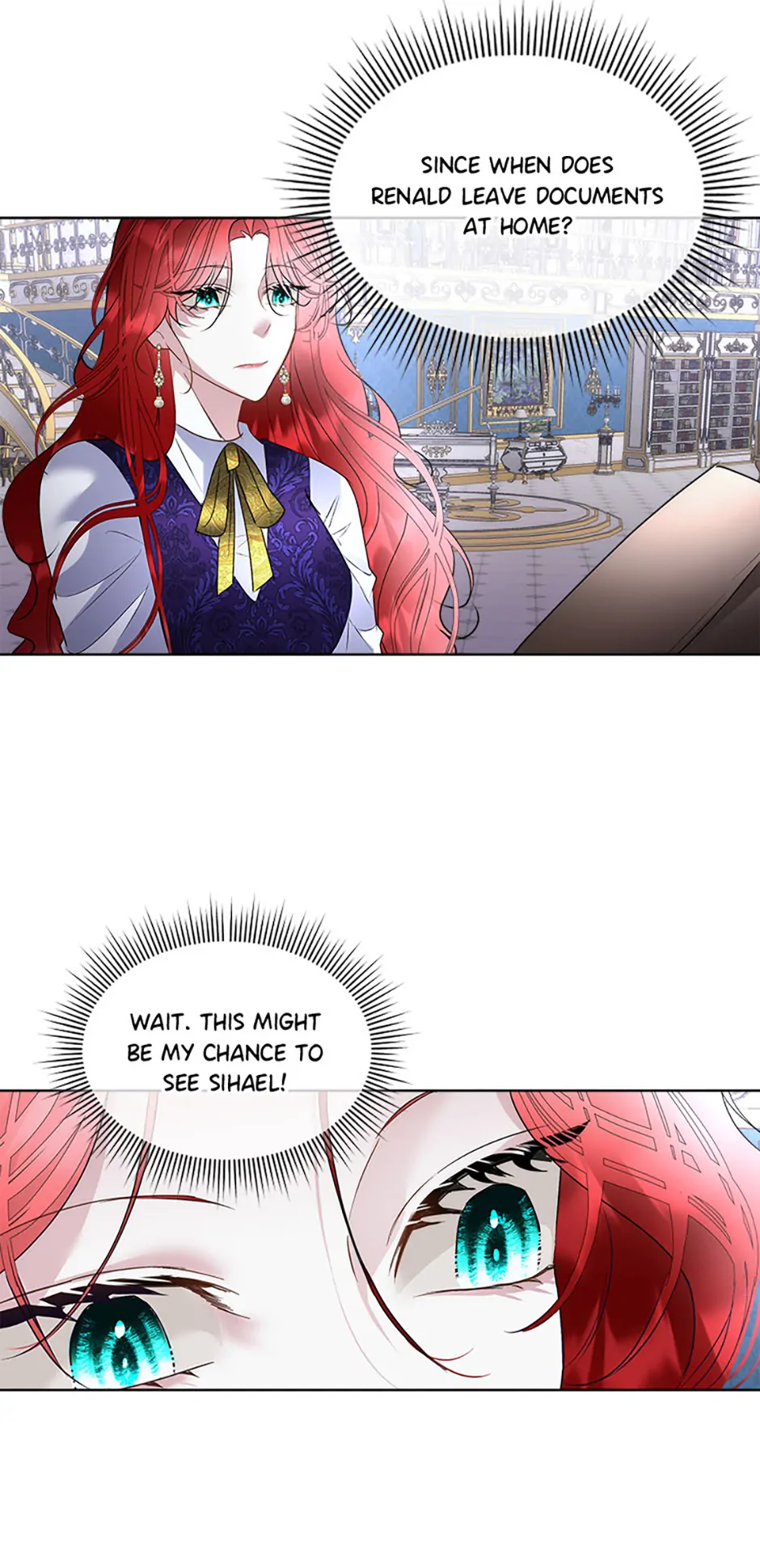 Fostering the Male Lead Chapter 69 - Page 28