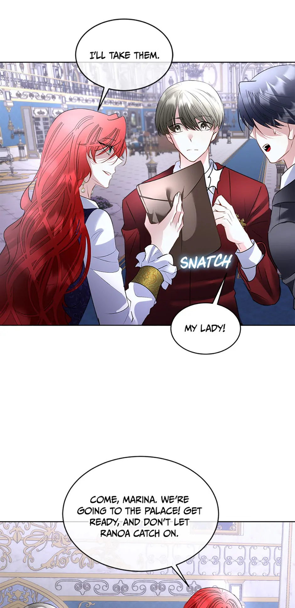 Fostering the Male Lead Chapter 69 - Page 29