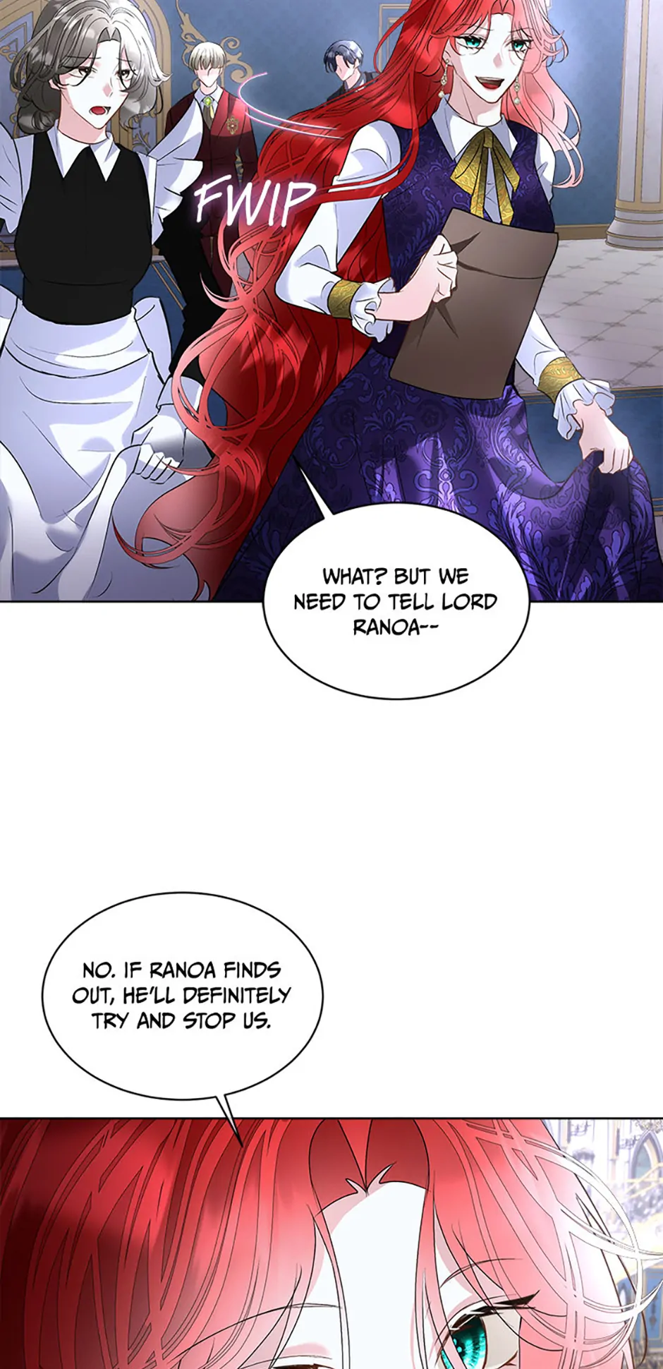Fostering the Male Lead Chapter 69 - Page 30