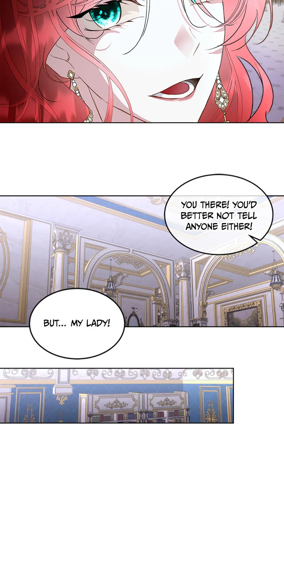 Fostering the Male Lead Chapter 69 - Page 31
