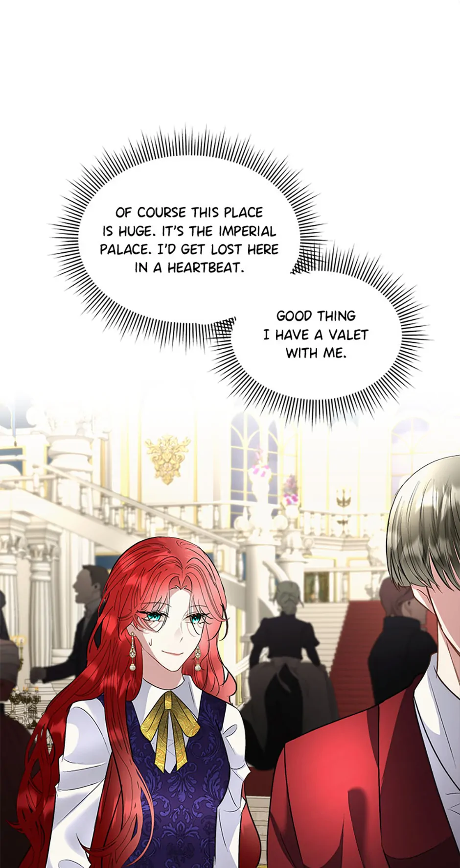 Fostering the Male Lead Chapter 69 - Page 33