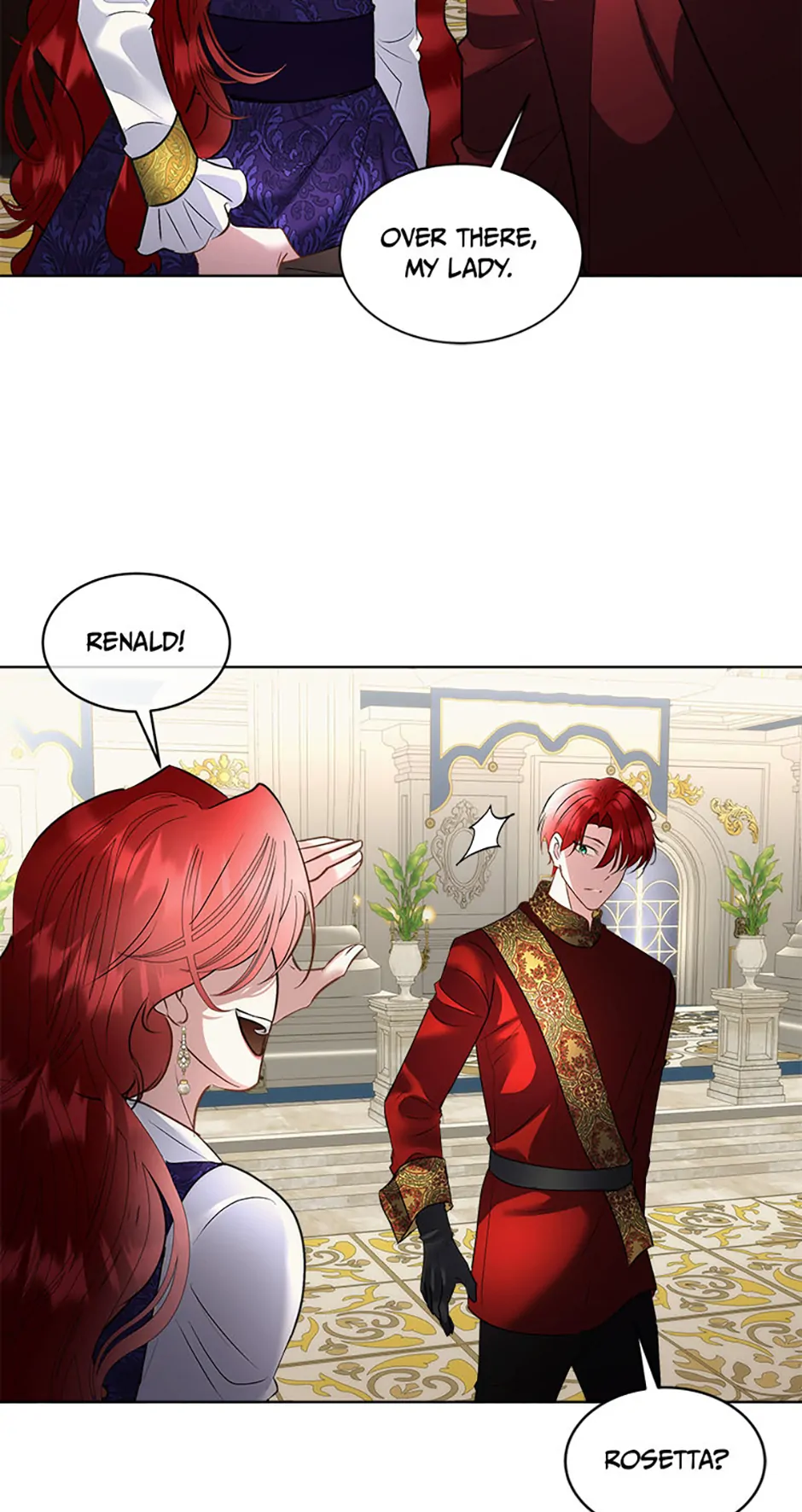 Fostering the Male Lead Chapter 69 - Page 34