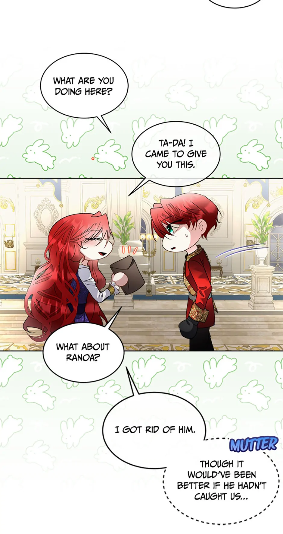 Fostering the Male Lead Chapter 69 - Page 35