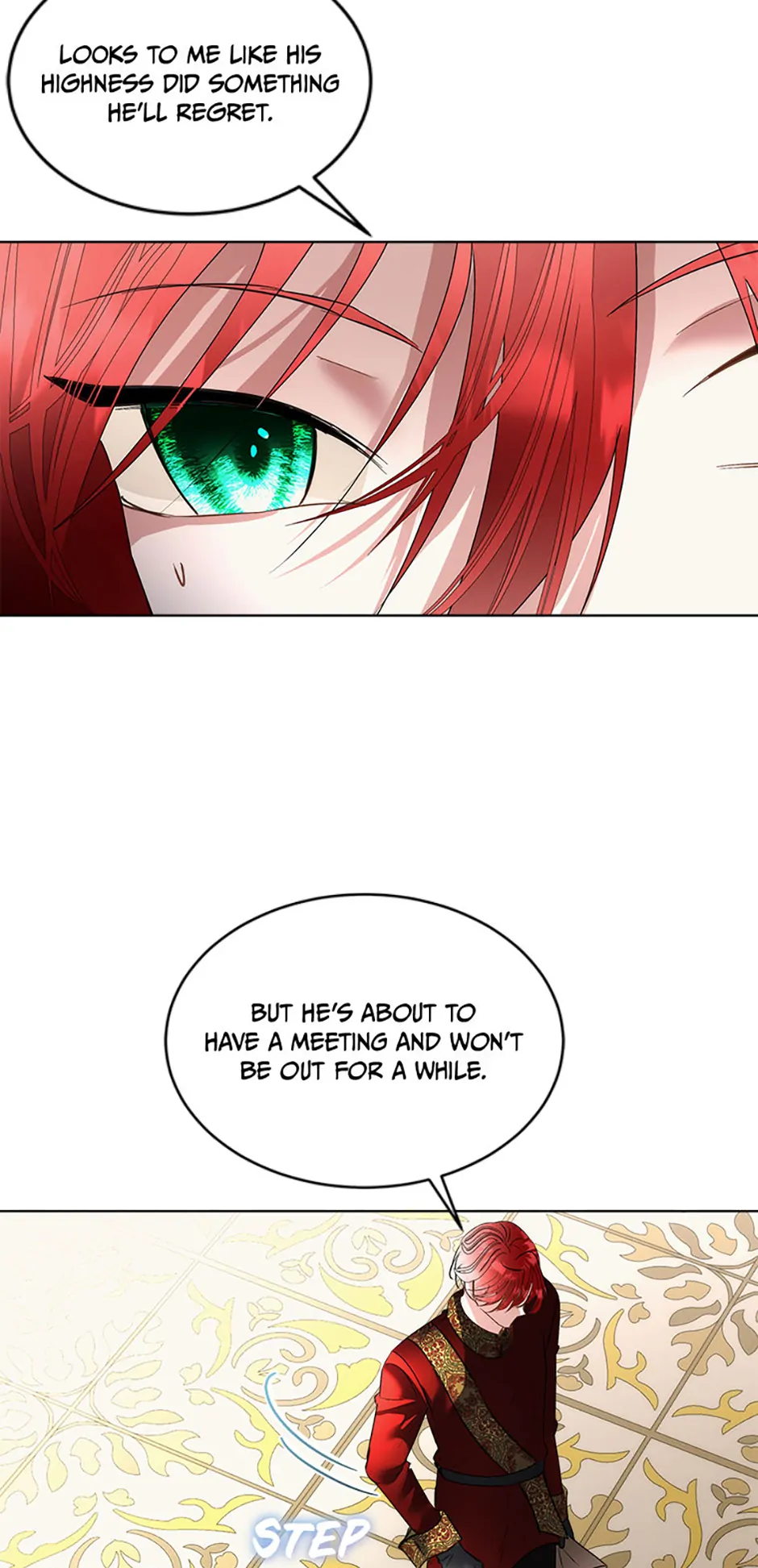 Fostering the Male Lead Chapter 69 - Page 37