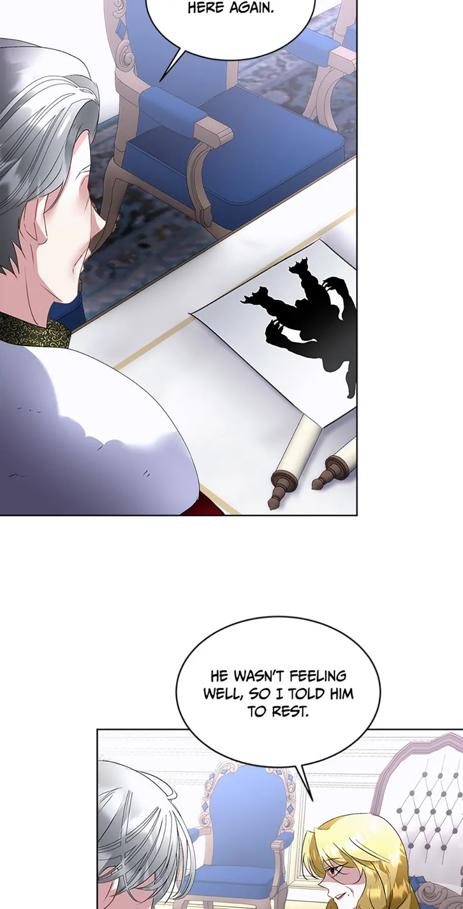 Fostering the Male Lead Chapter 69 - Page 40