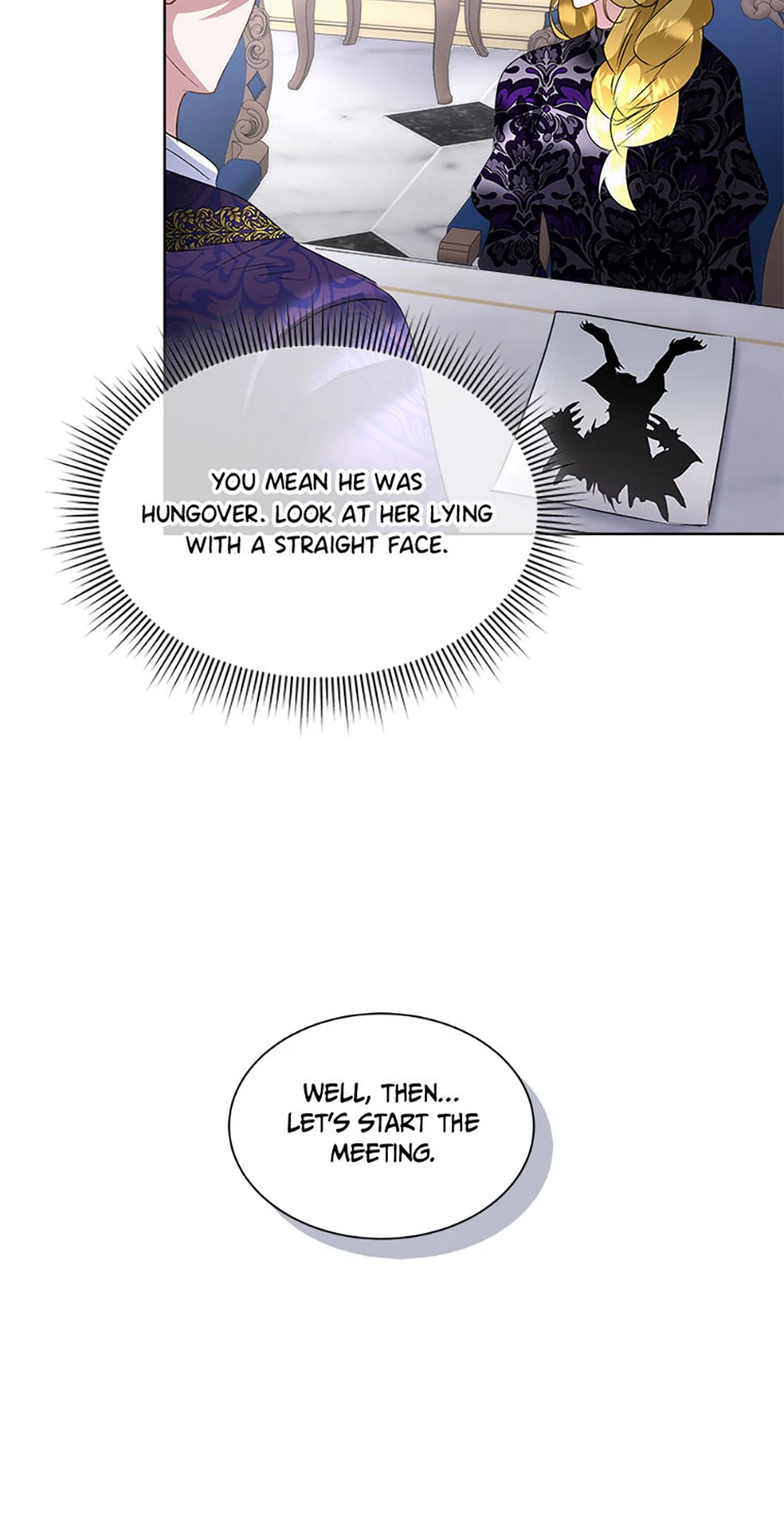 Fostering the Male Lead Chapter 69 - Page 41