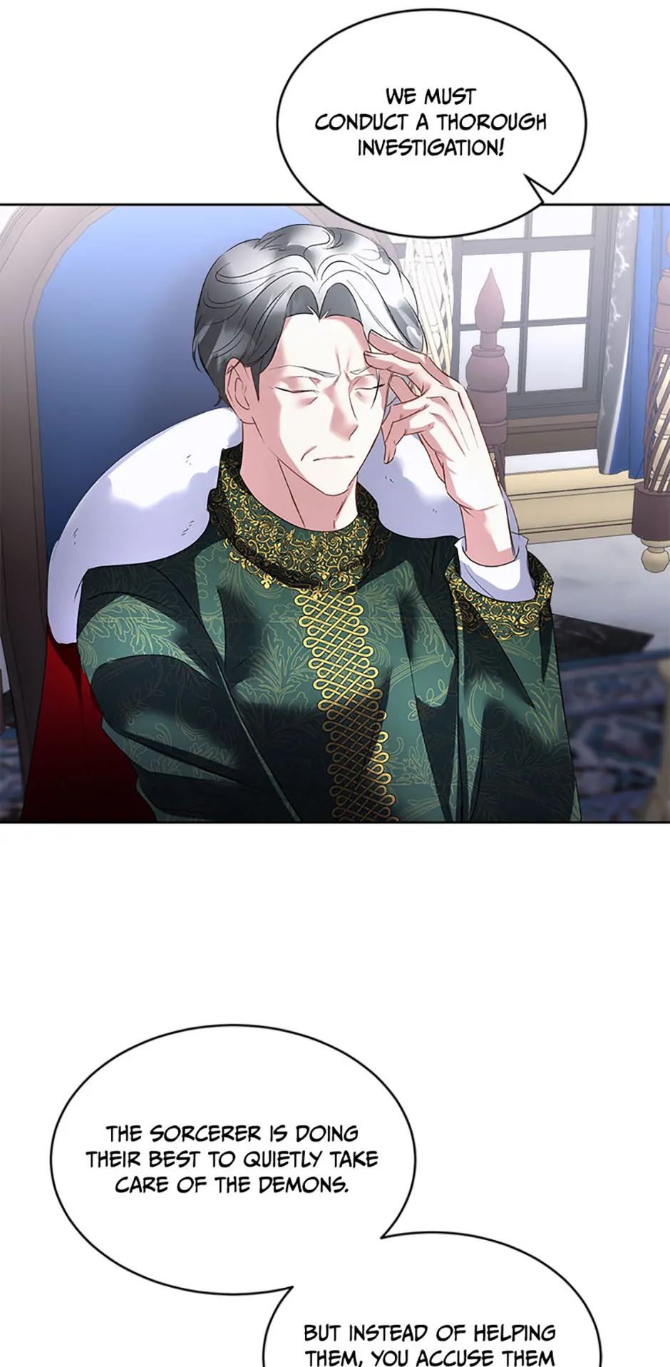 Fostering the Male Lead Chapter 69 - Page 43