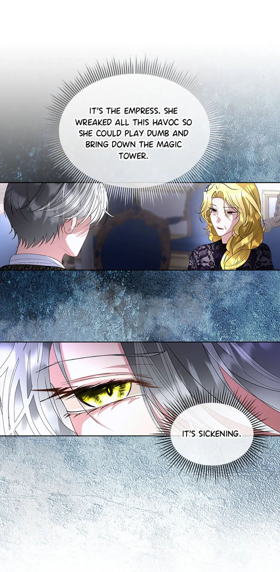 Fostering the Male Lead Chapter 69 - Page 45