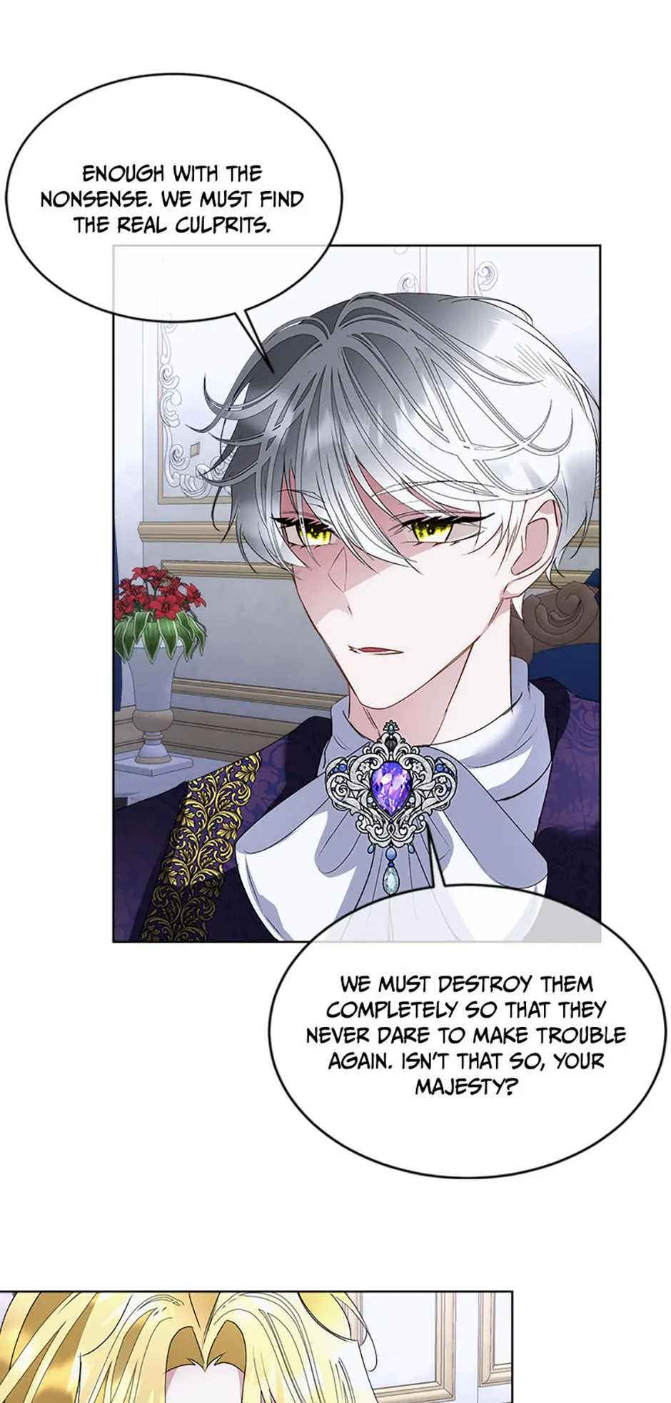 Fostering the Male Lead Chapter 69 - Page 47