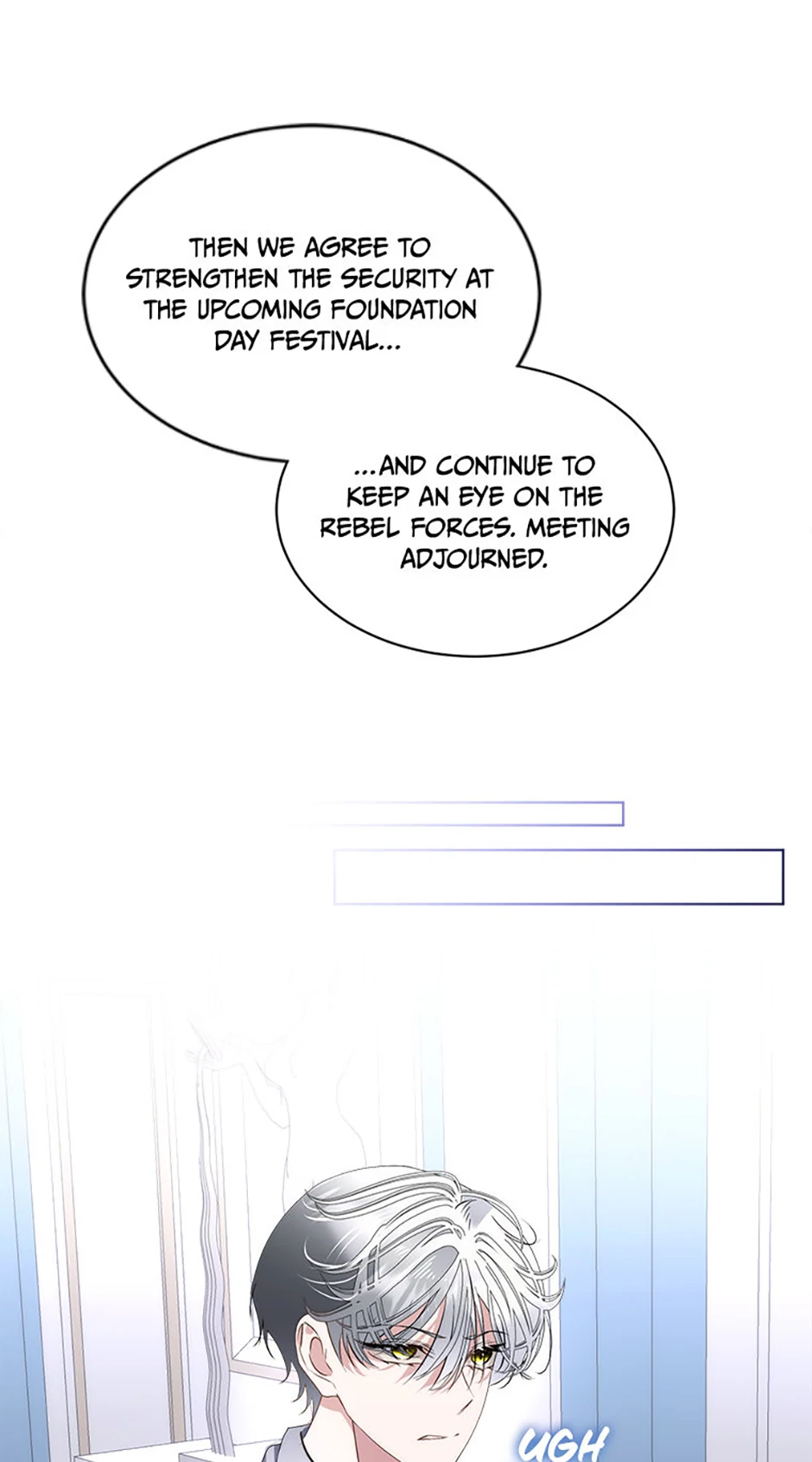 Fostering the Male Lead Chapter 70 - Page 1
