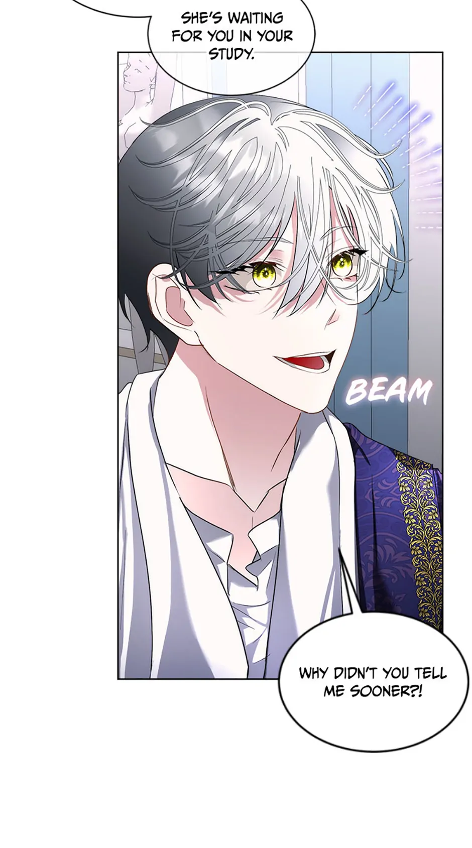 Fostering the Male Lead Chapter 70 - Page 4