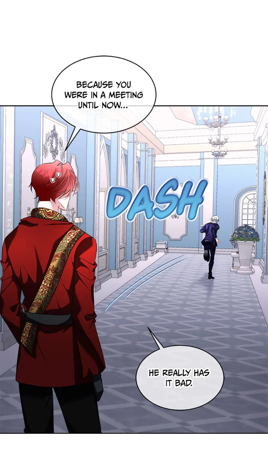 Fostering the Male Lead Chapter 70 - Page 5