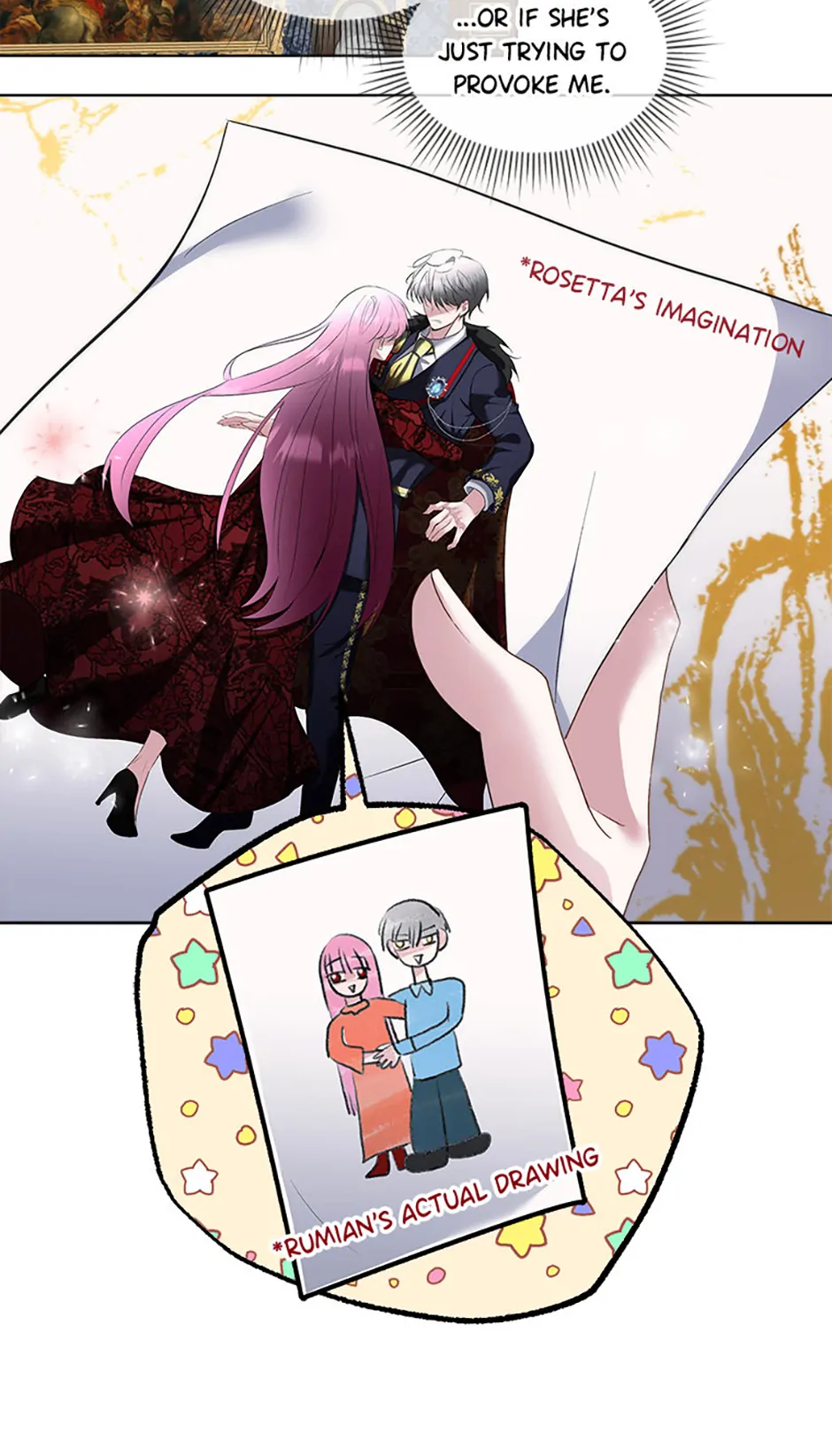 Fostering the Male Lead Chapter 70 - Page 8