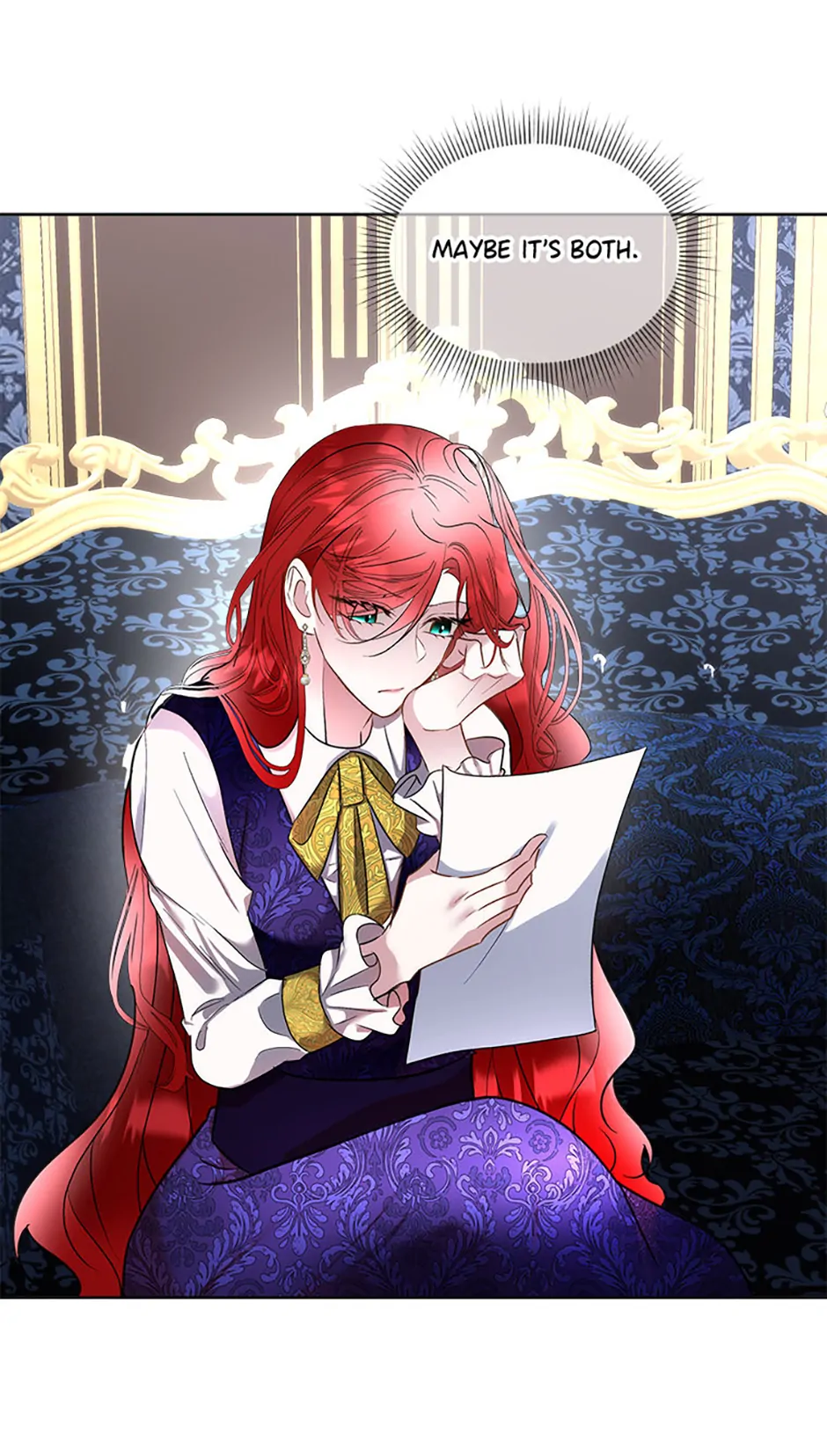 Fostering the Male Lead Chapter 70 - Page 9