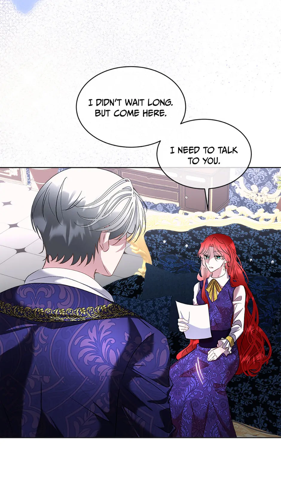 Fostering the Male Lead Chapter 70 - Page 15