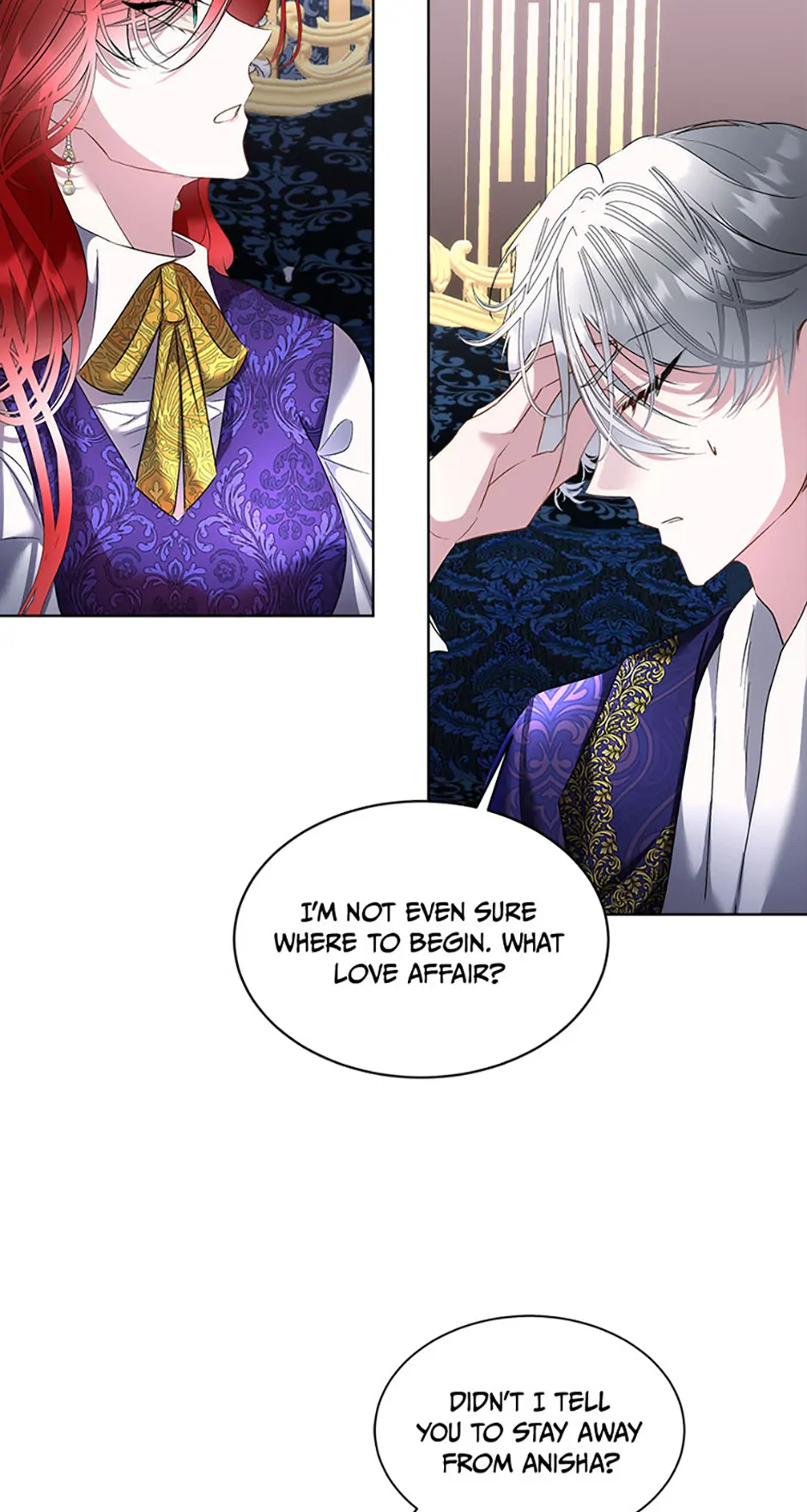 Fostering the Male Lead Chapter 70 - Page 19