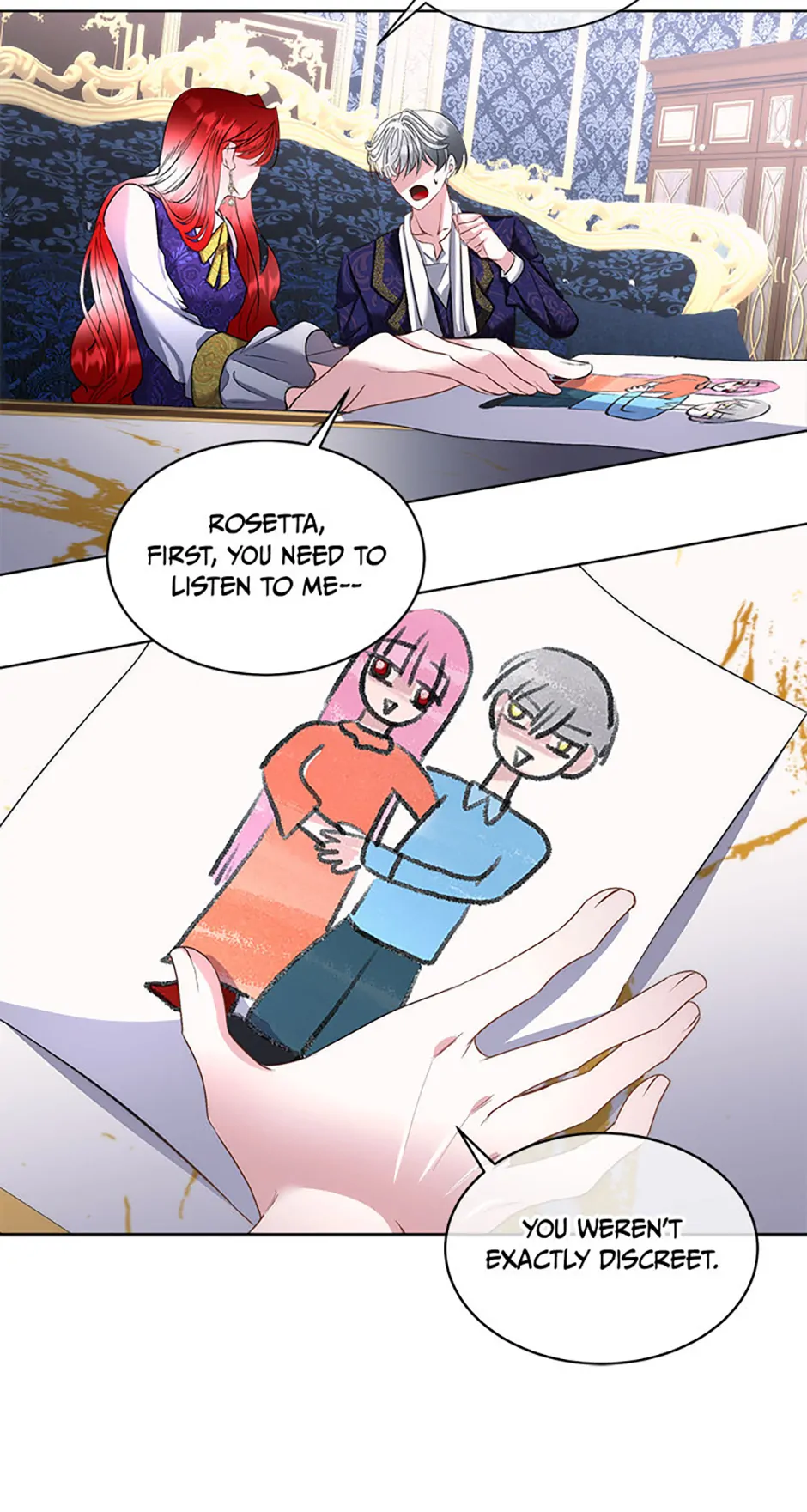 Fostering the Male Lead Chapter 70 - Page 20