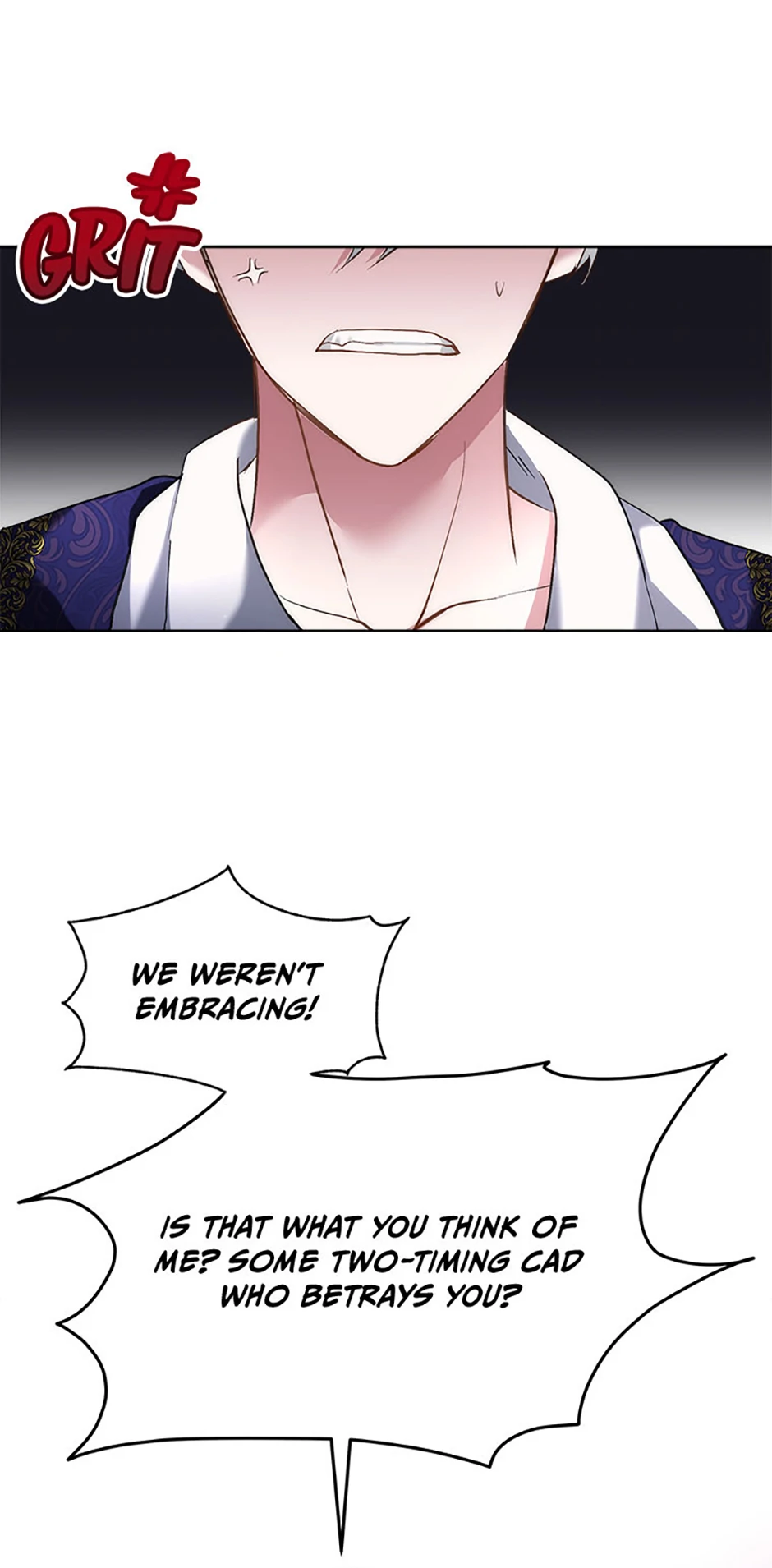 Fostering the Male Lead Chapter 70 - Page 21