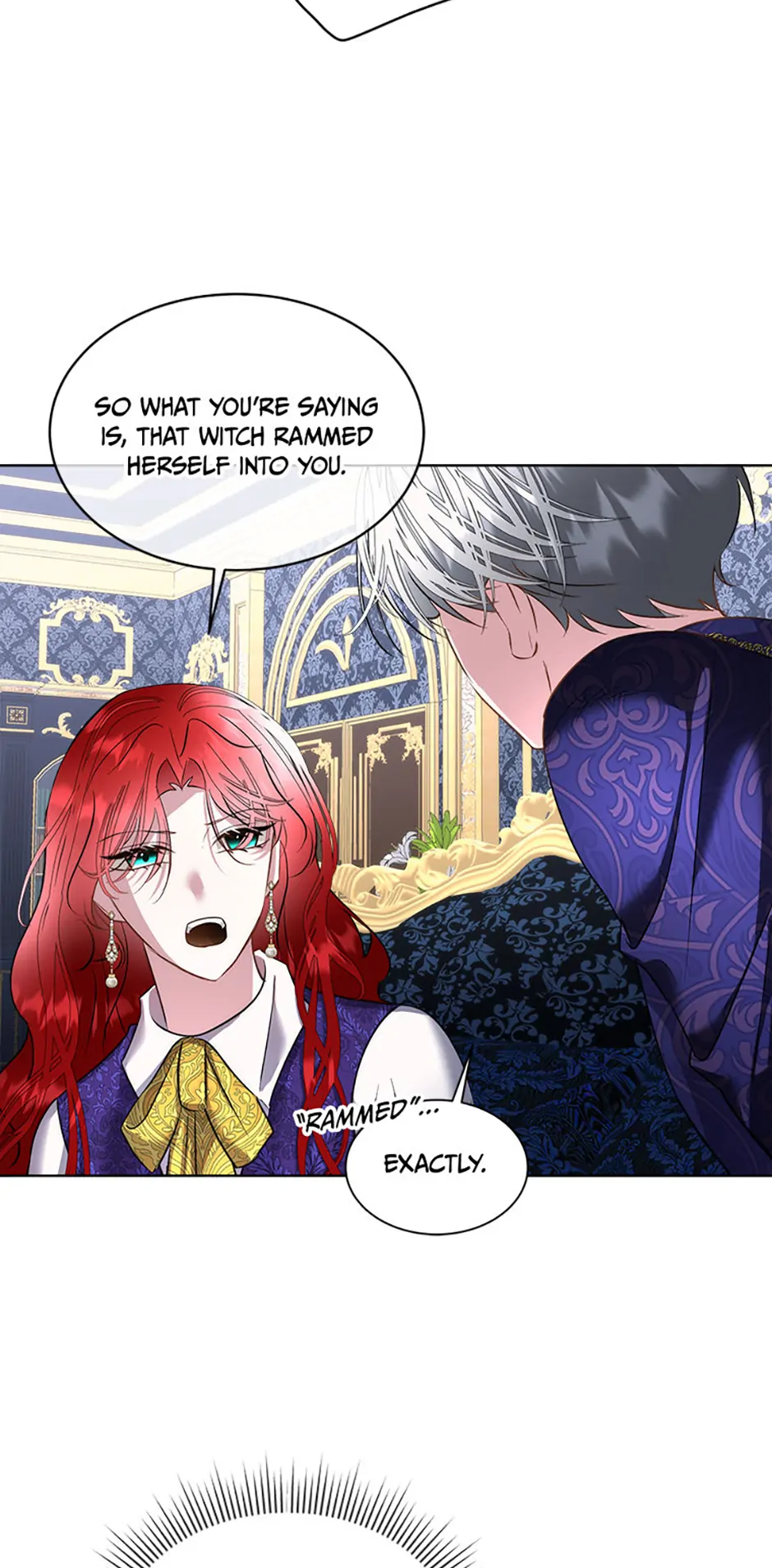 Fostering the Male Lead Chapter 70 - Page 23