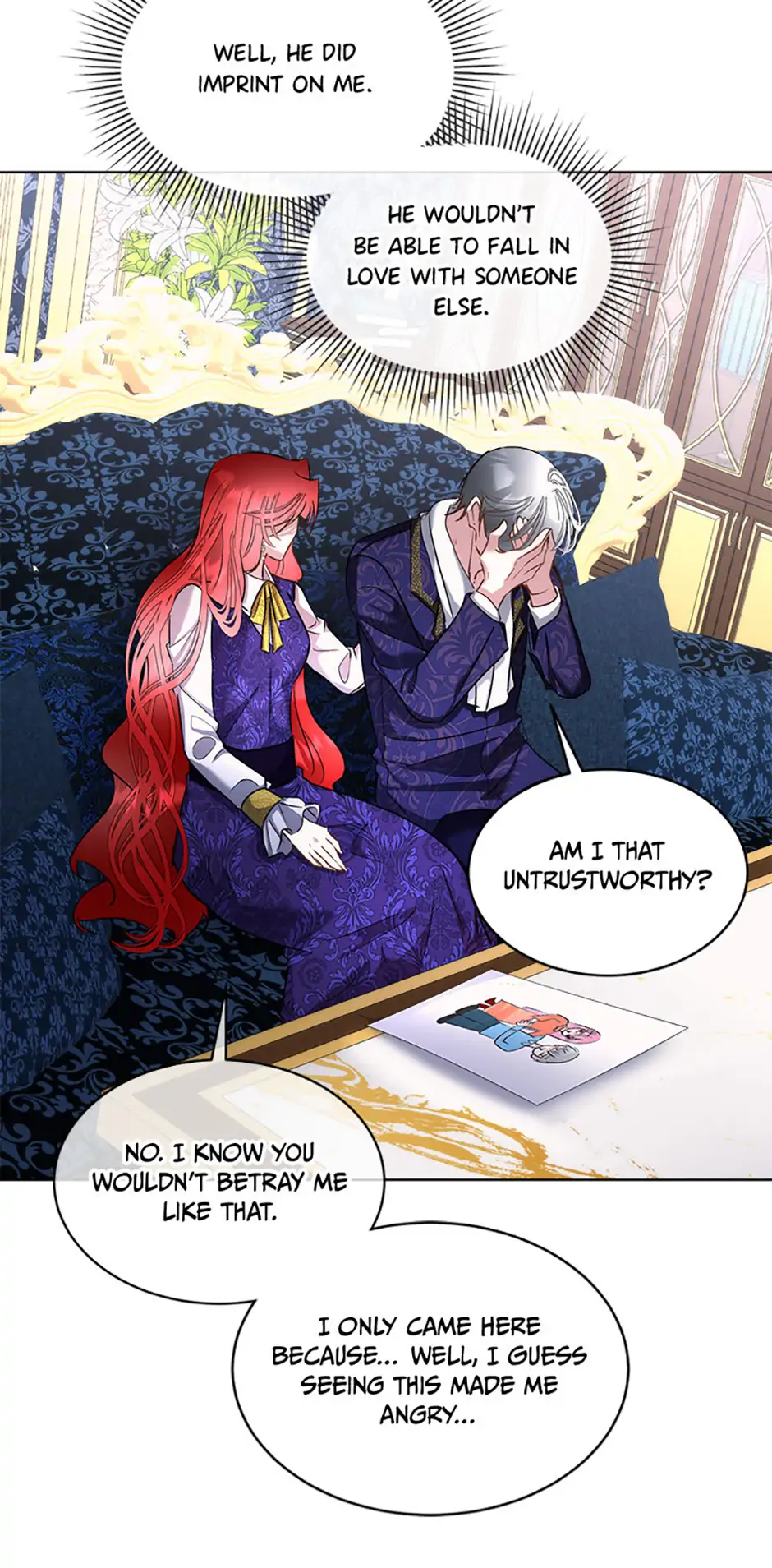Fostering the Male Lead Chapter 70 - Page 24