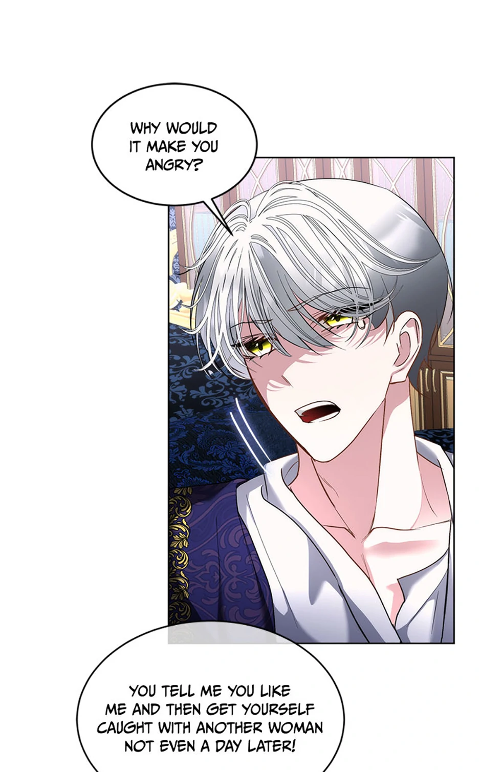 Fostering the Male Lead Chapter 70 - Page 25