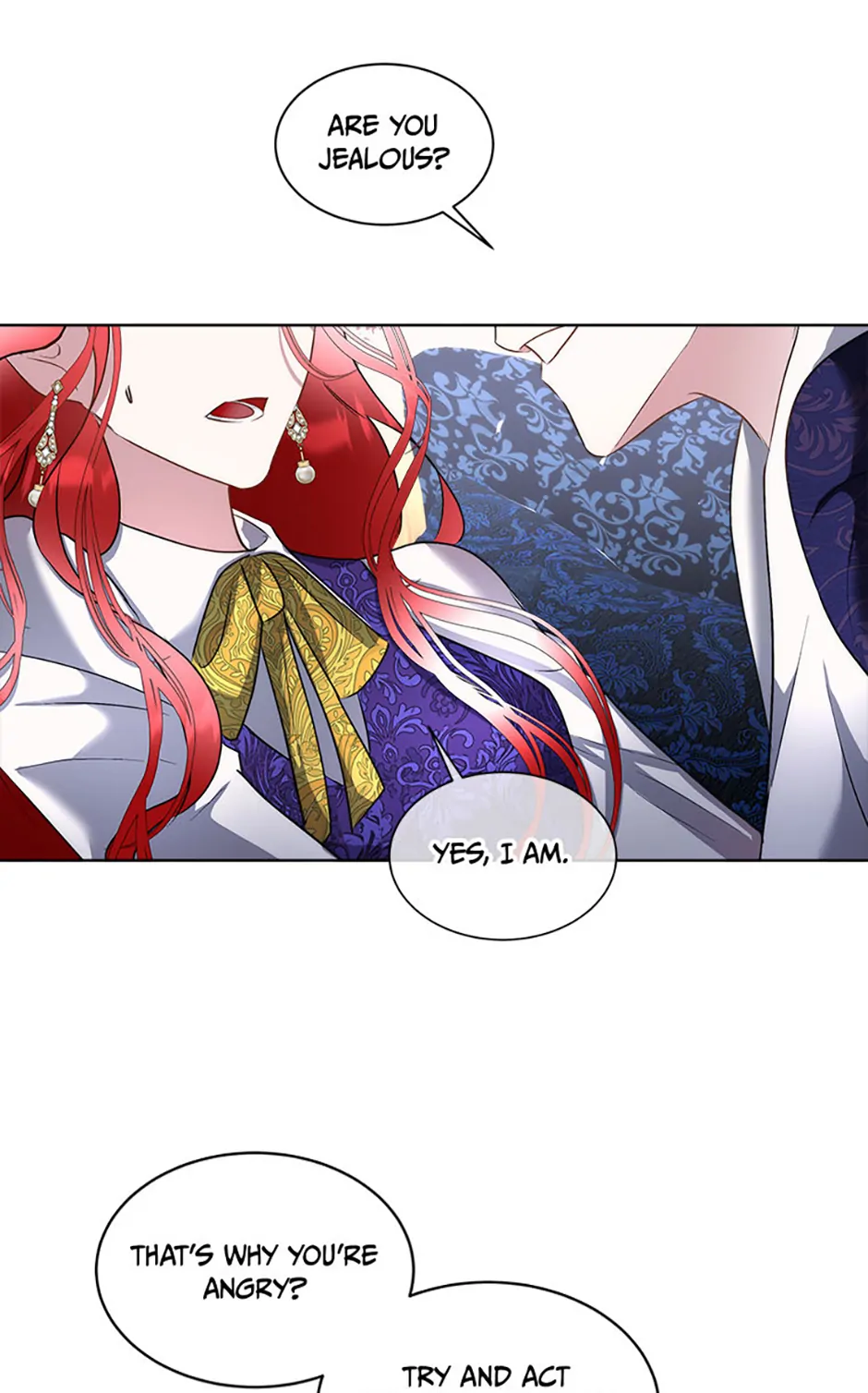 Fostering the Male Lead Chapter 70 - Page 27