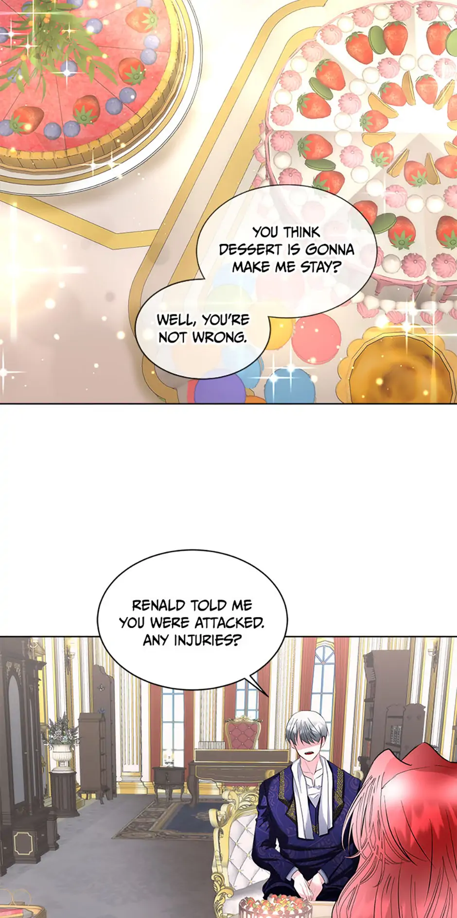 Fostering the Male Lead Chapter 70 - Page 30