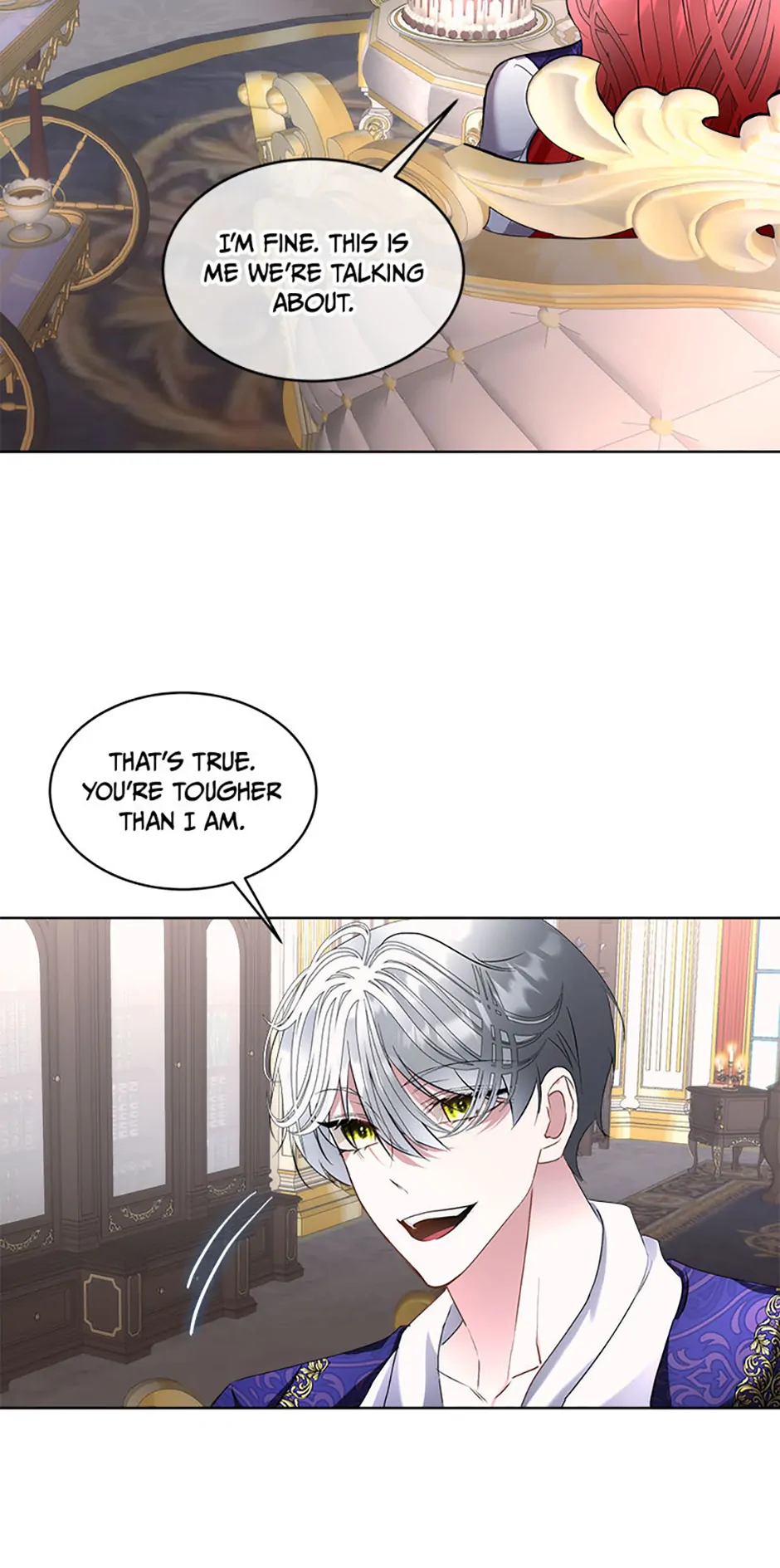 Fostering the Male Lead Chapter 70 - Page 31