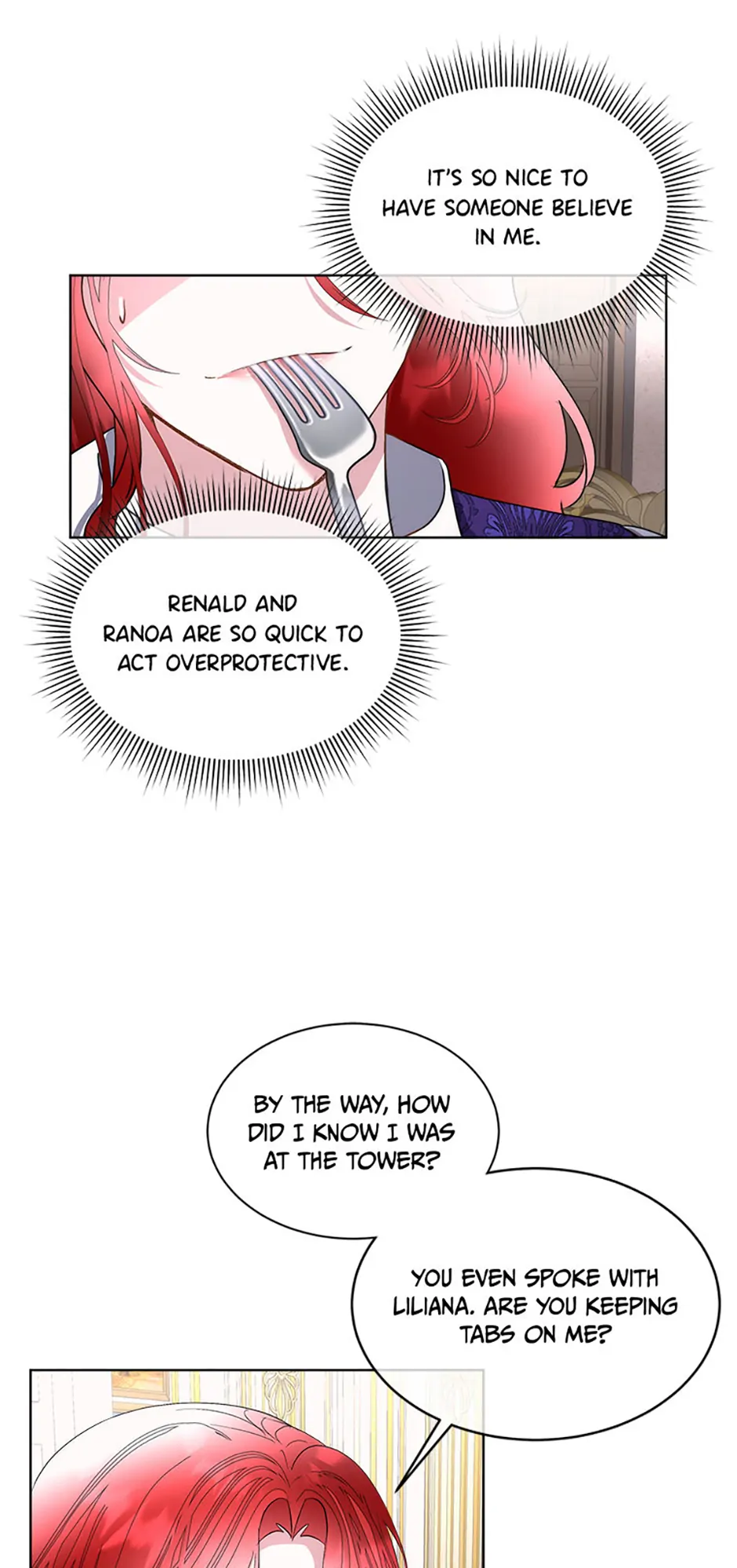 Fostering the Male Lead Chapter 70 - Page 33