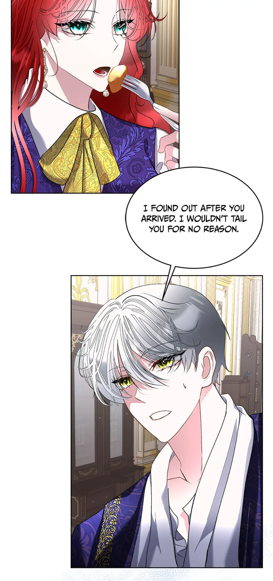 Fostering the Male Lead Chapter 70 - Page 34