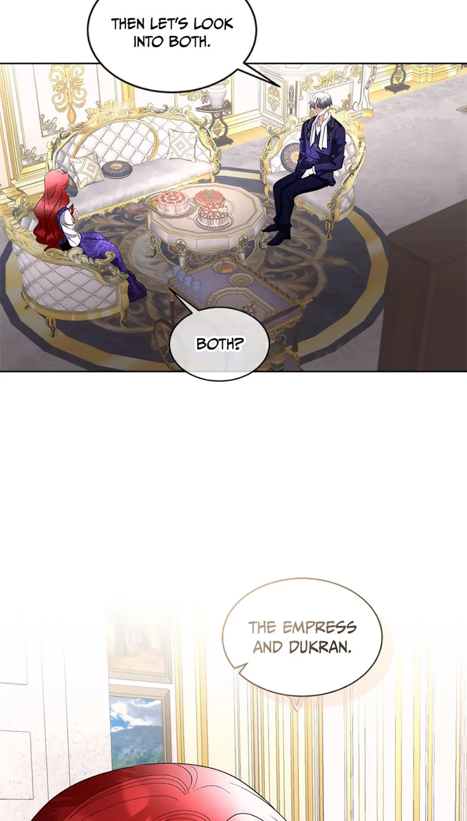 Fostering the Male Lead Chapter 70 - Page 37