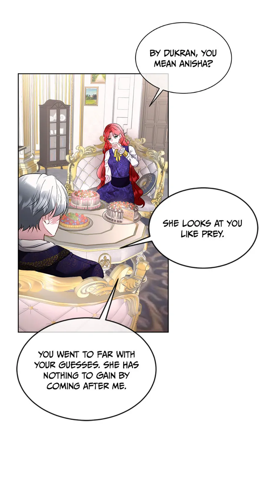 Fostering the Male Lead Chapter 70 - Page 39