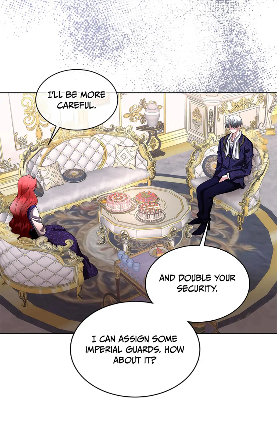 Fostering the Male Lead Chapter 70 - Page 43