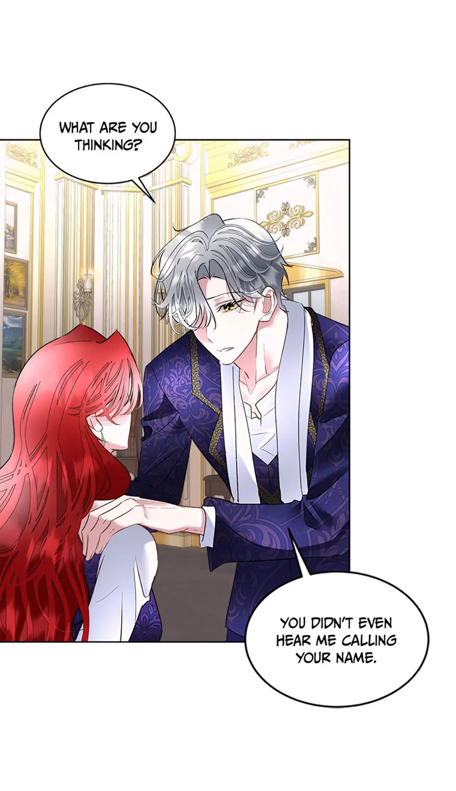 Fostering the Male Lead Chapter 70 - Page 50