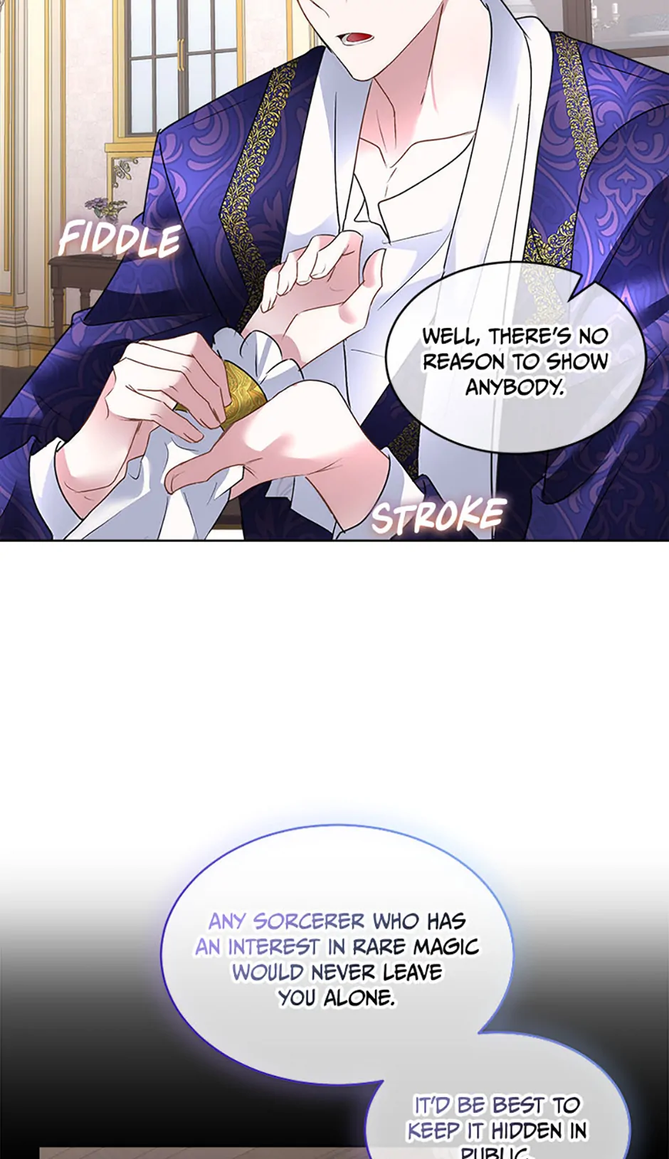 Fostering the Male Lead Chapter 70 - Page 53