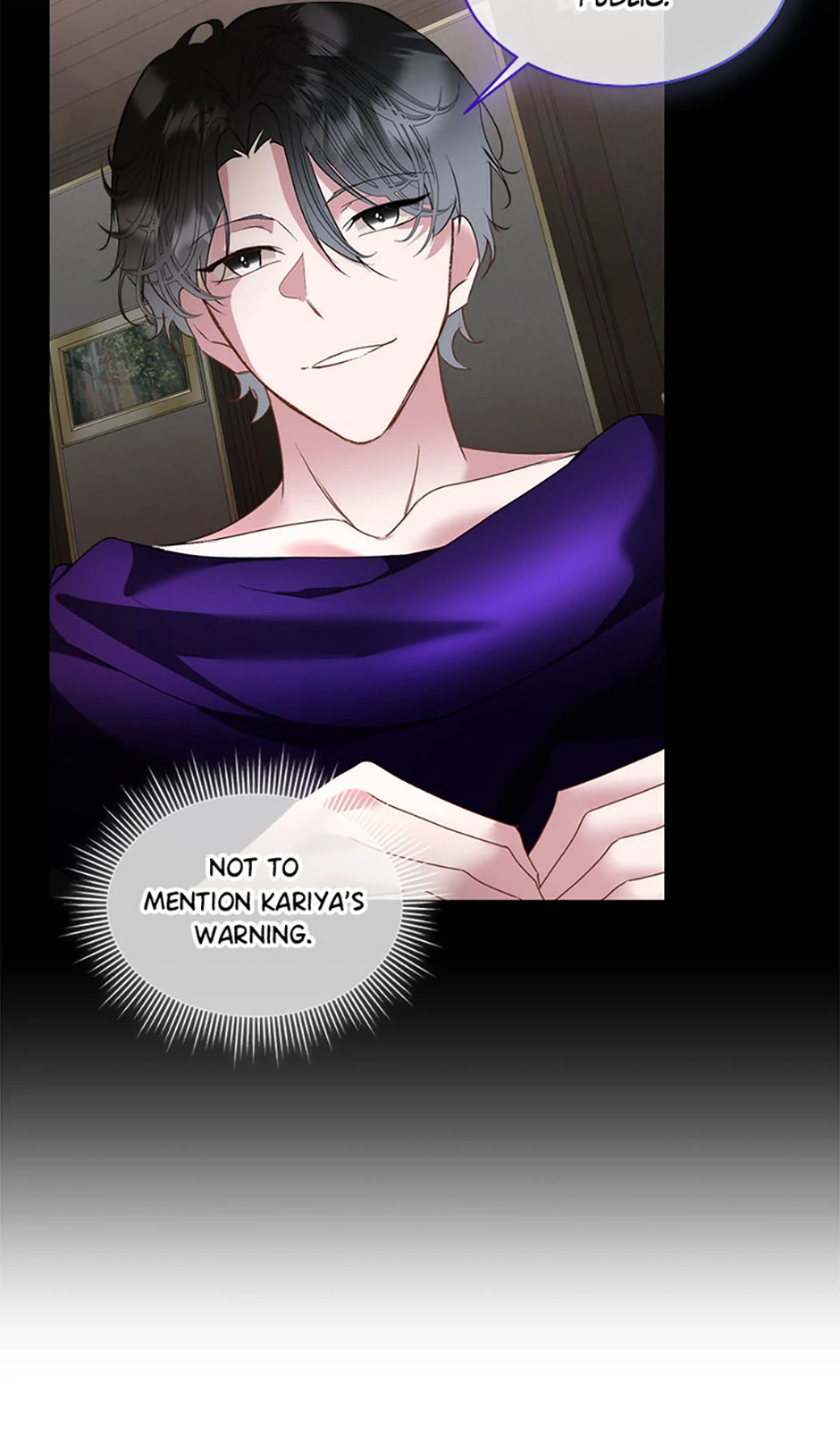 Fostering the Male Lead Chapter 70 - Page 54