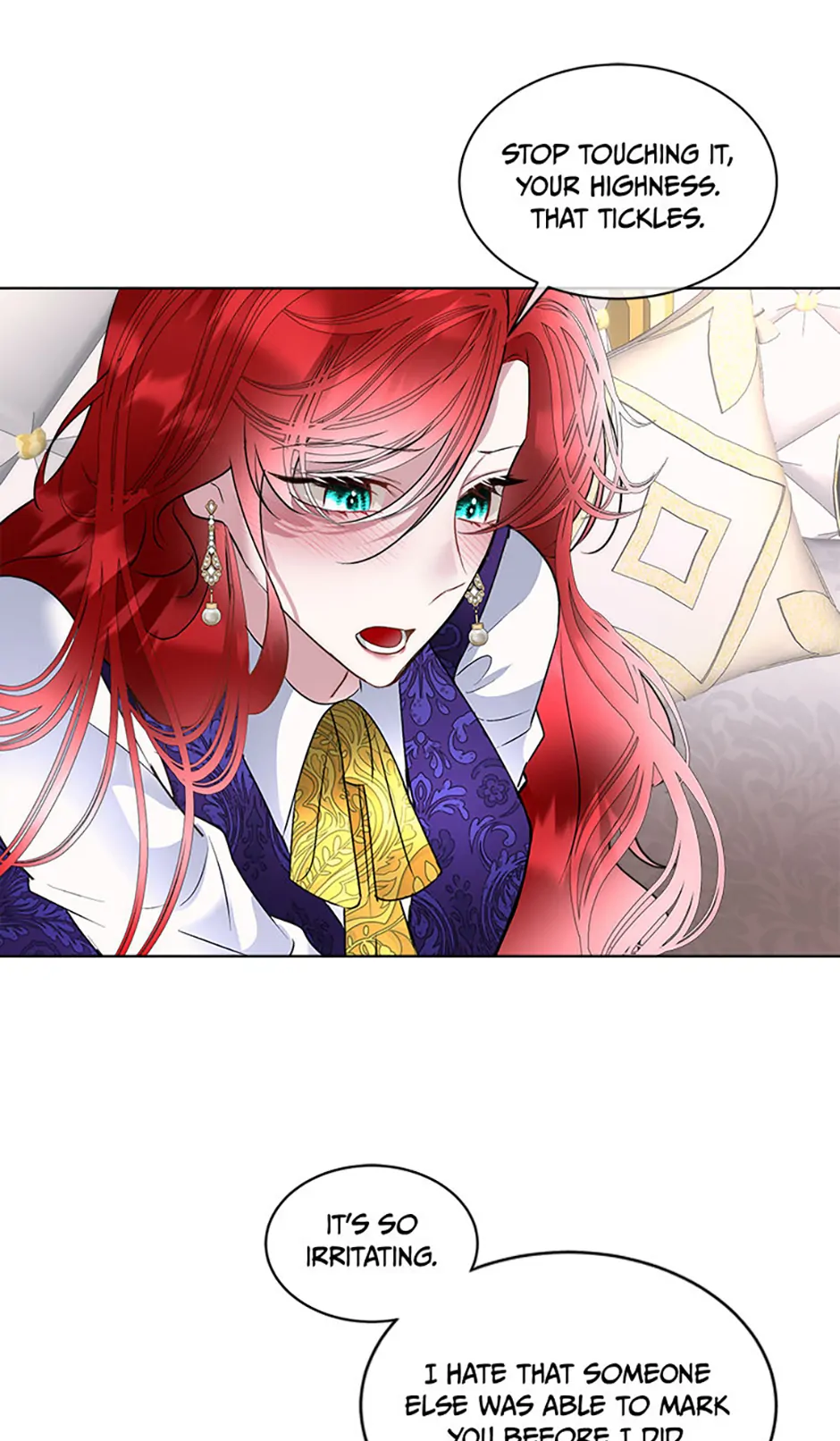Fostering the Male Lead Chapter 70 - Page 55