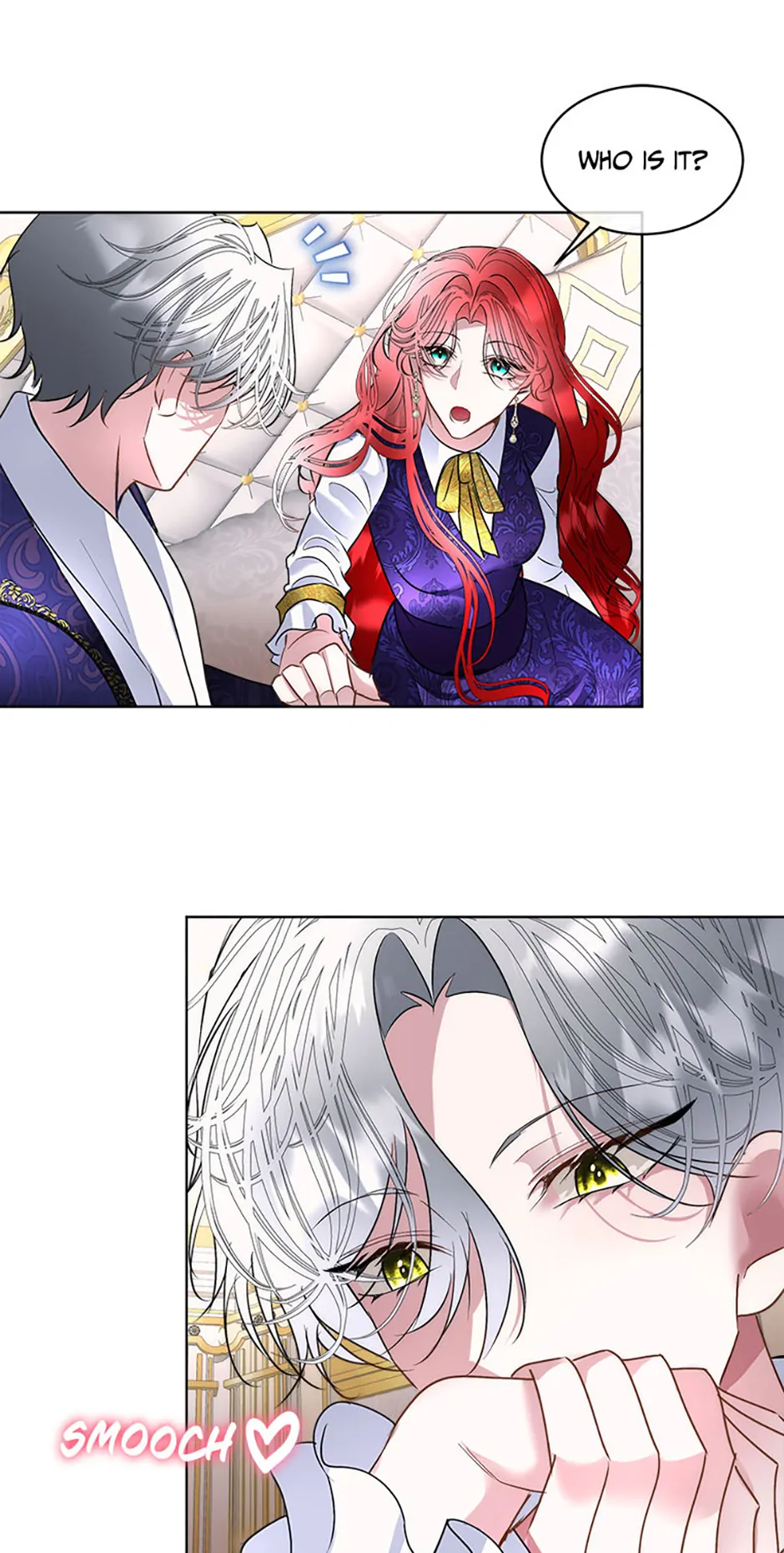 Fostering the Male Lead Chapter 70 - Page 59