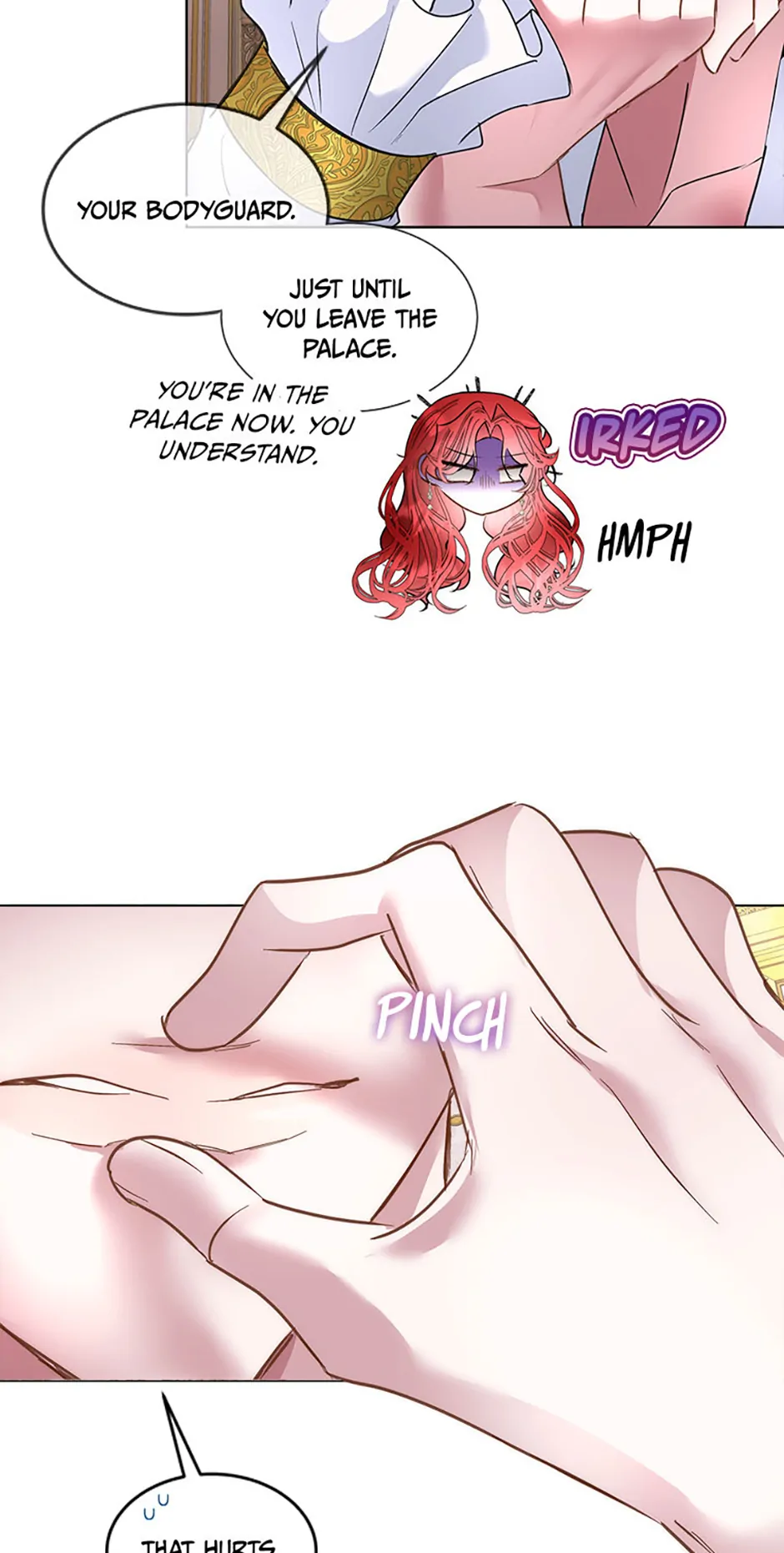 Fostering the Male Lead Chapter 70 - Page 60