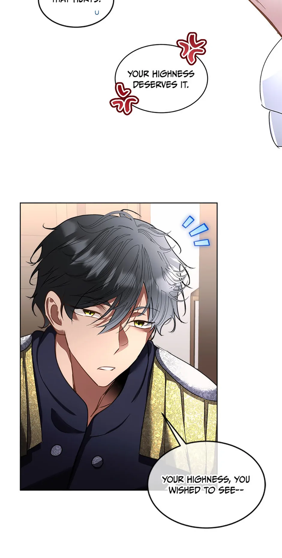 Fostering the Male Lead Chapter 70 - Page 61