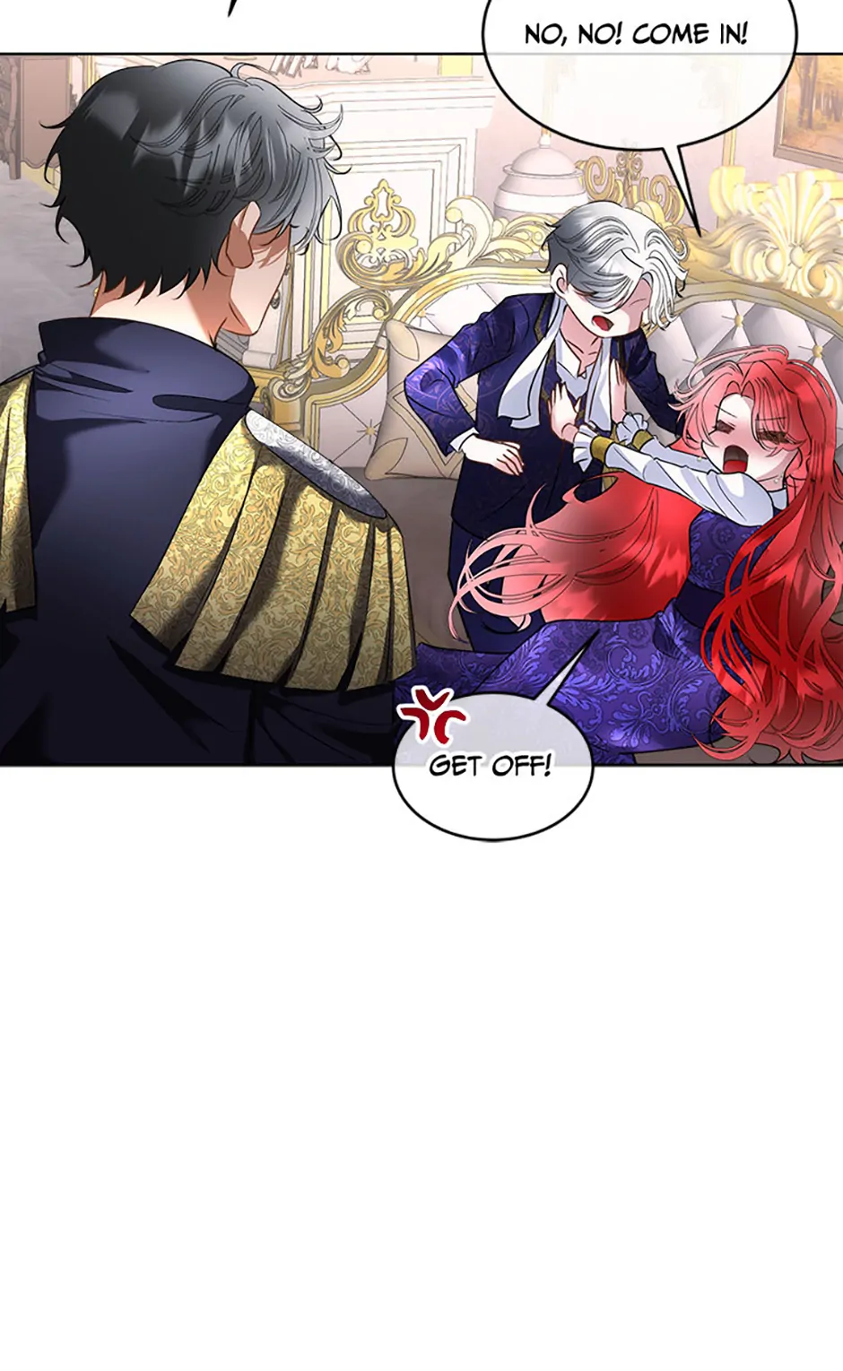 Fostering the Male Lead Chapter 70 - Page 64