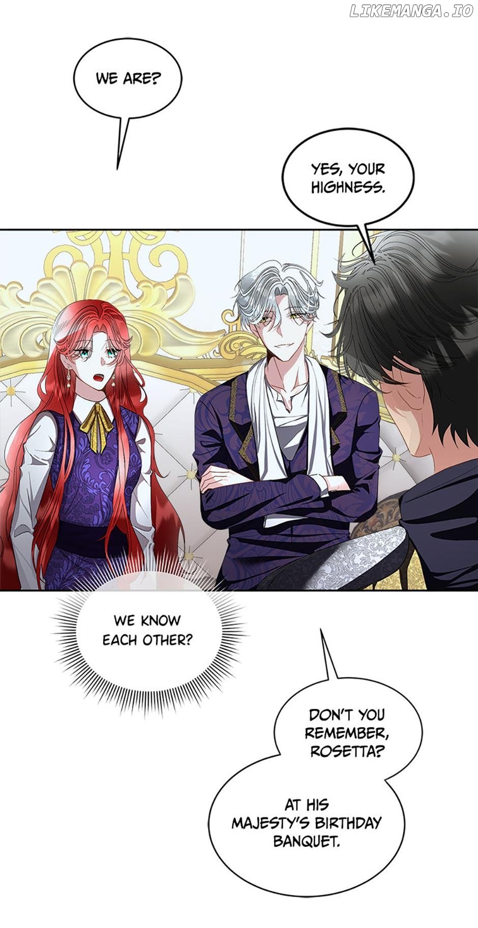 Fostering the Male Lead Chapter 71 - Page 2