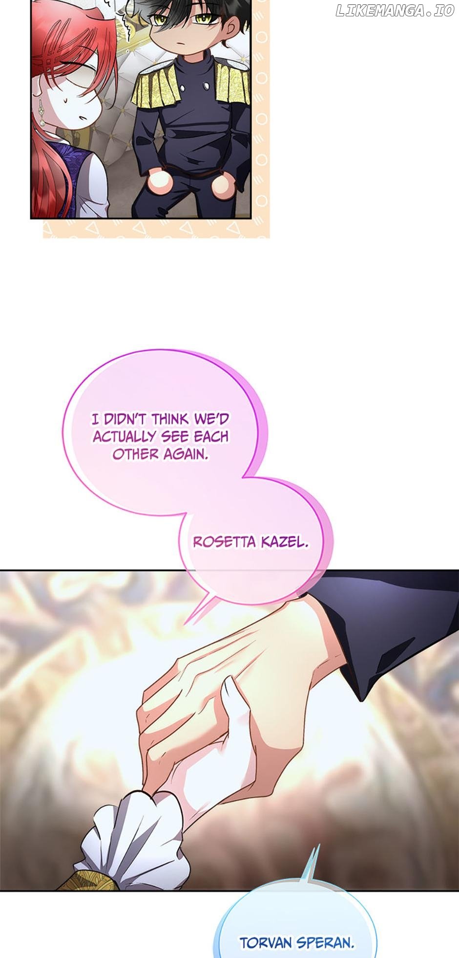 Fostering the Male Lead Chapter 71 - Page 8