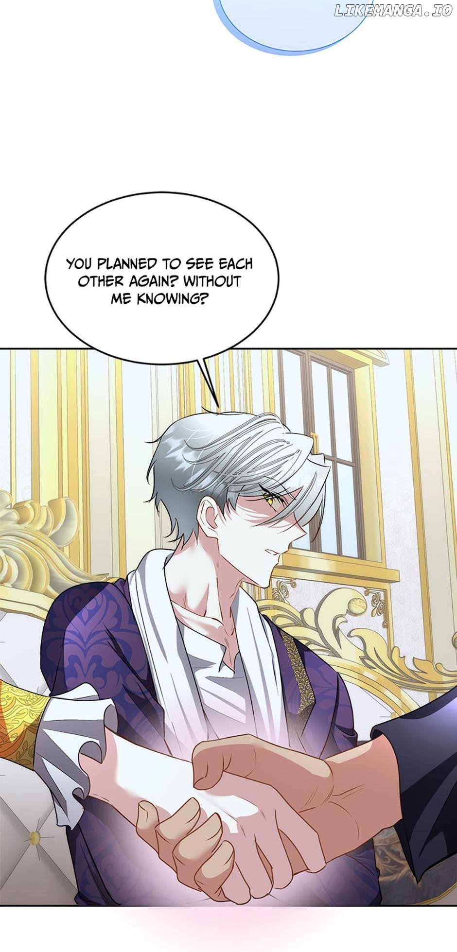 Fostering the Male Lead Chapter 71 - Page 9